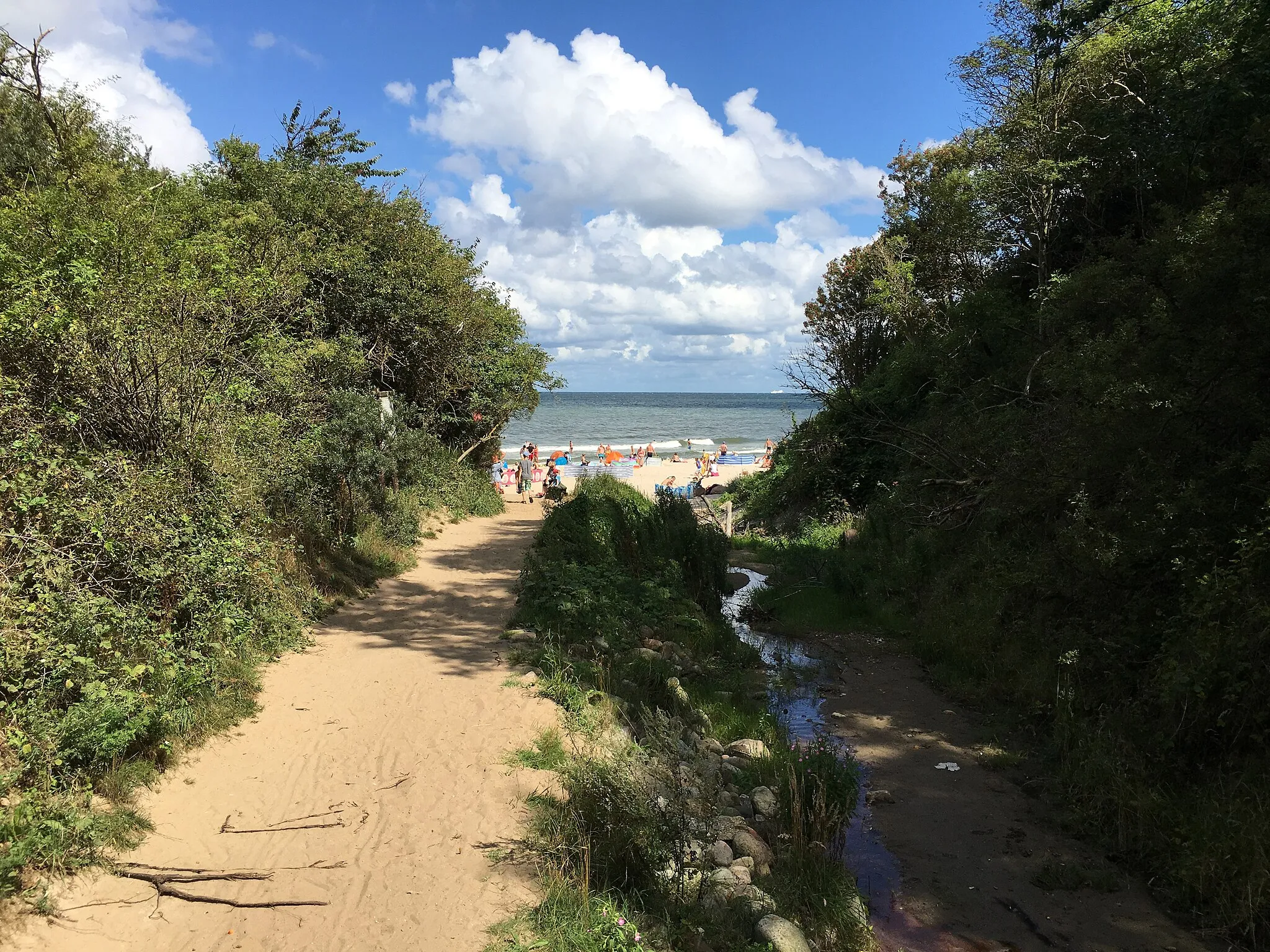 Photo showing: Nature Rreserve "Dolina Chłapowska"