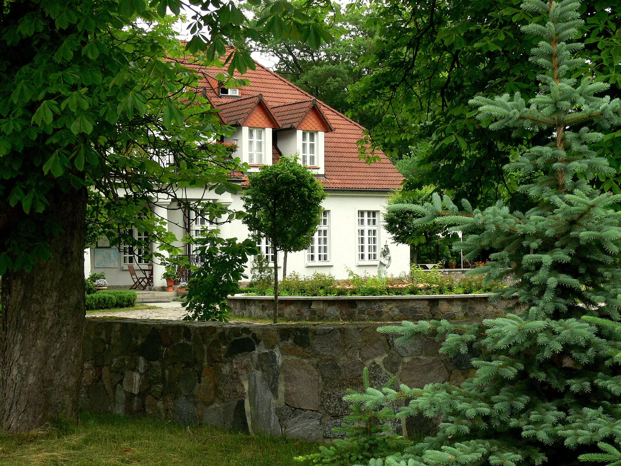 Photo showing: This is a photo of a monument in Poland identified in WLM database by the ID