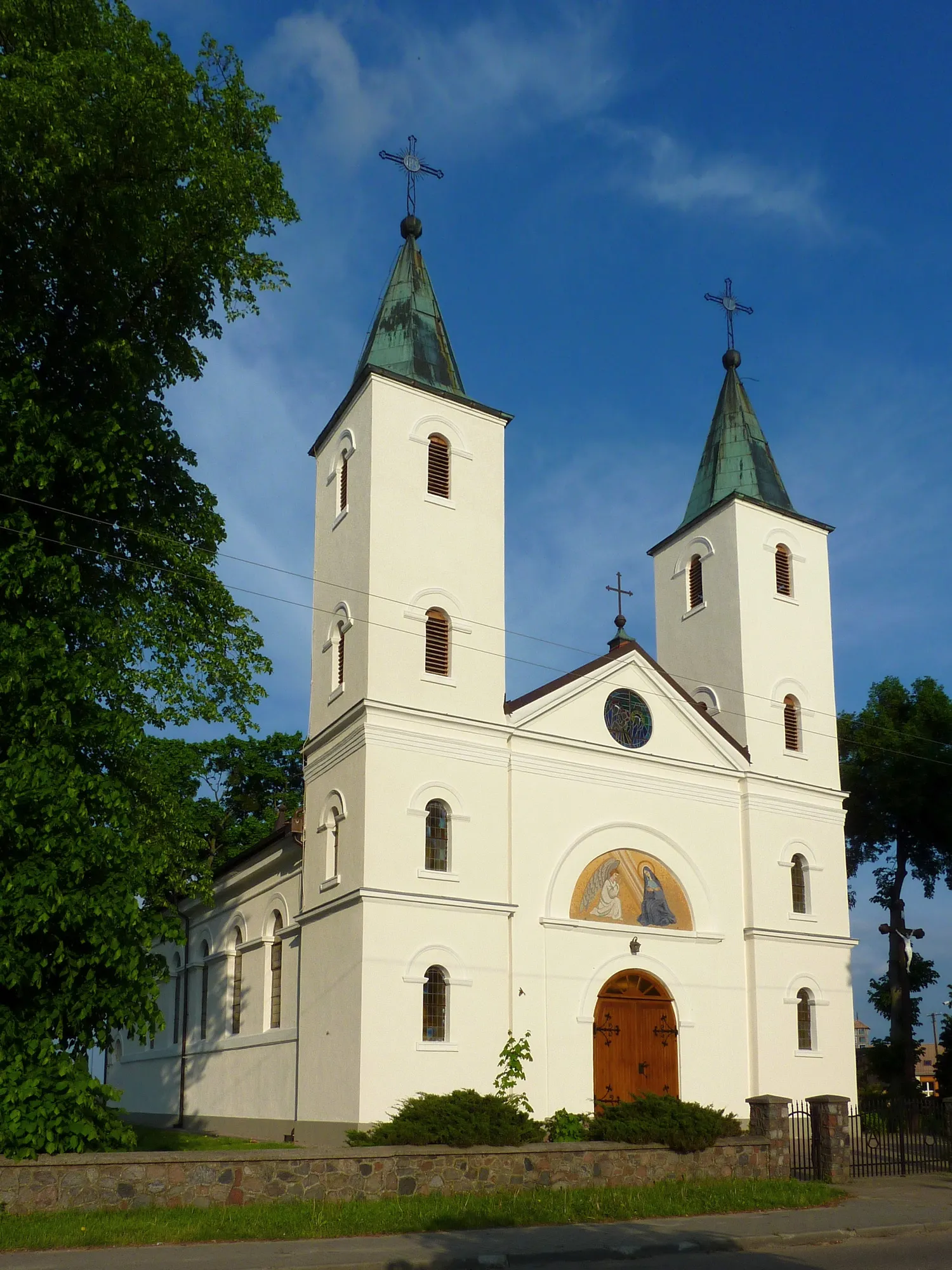 Photo showing: This is a photo of a monument in Poland identified in WLM database by the ID