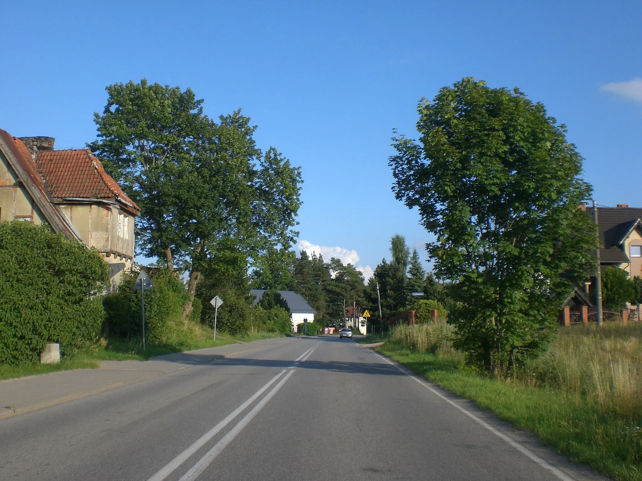 Photo showing: Borowina