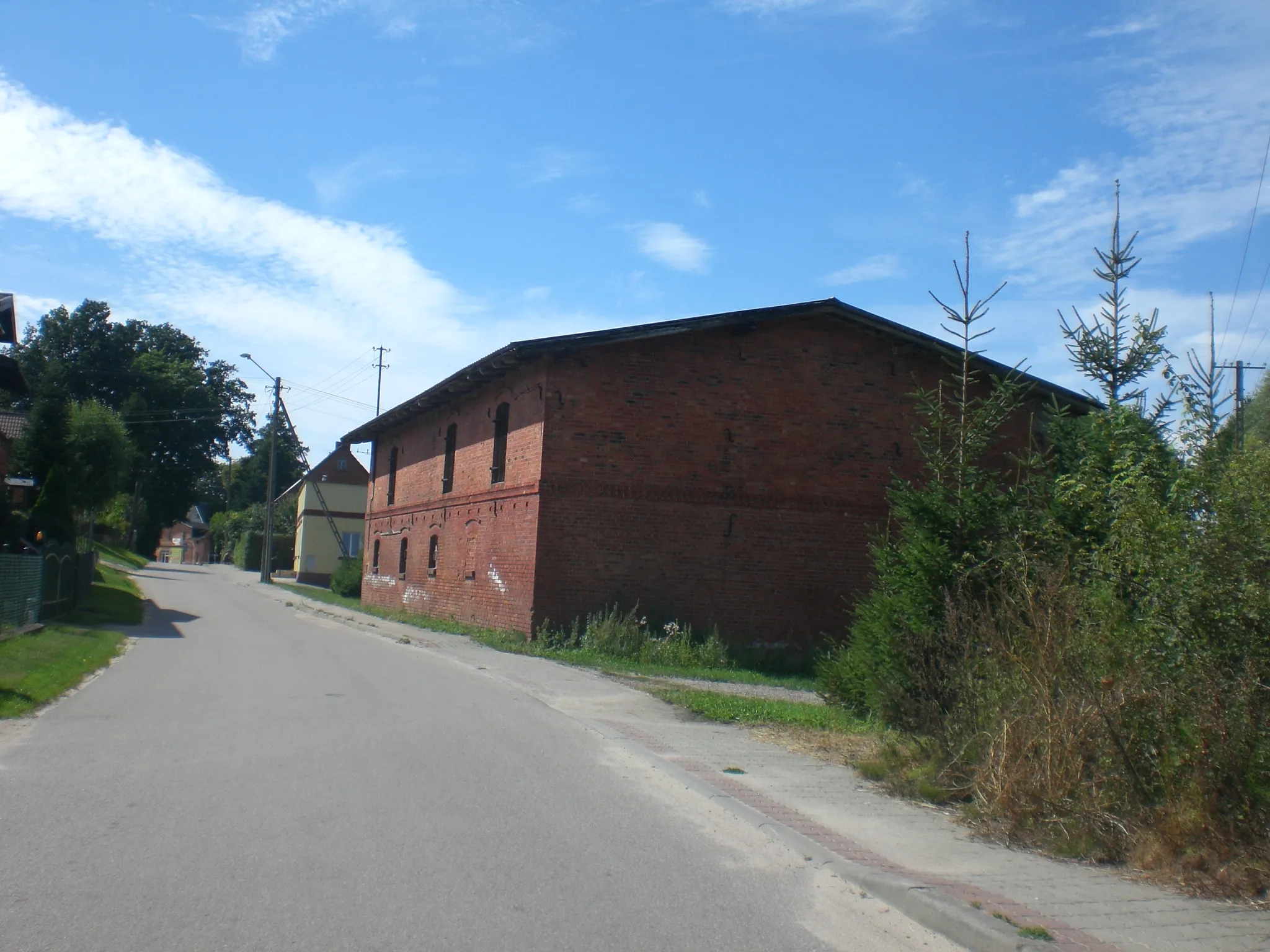 Photo showing: Ugoszcz