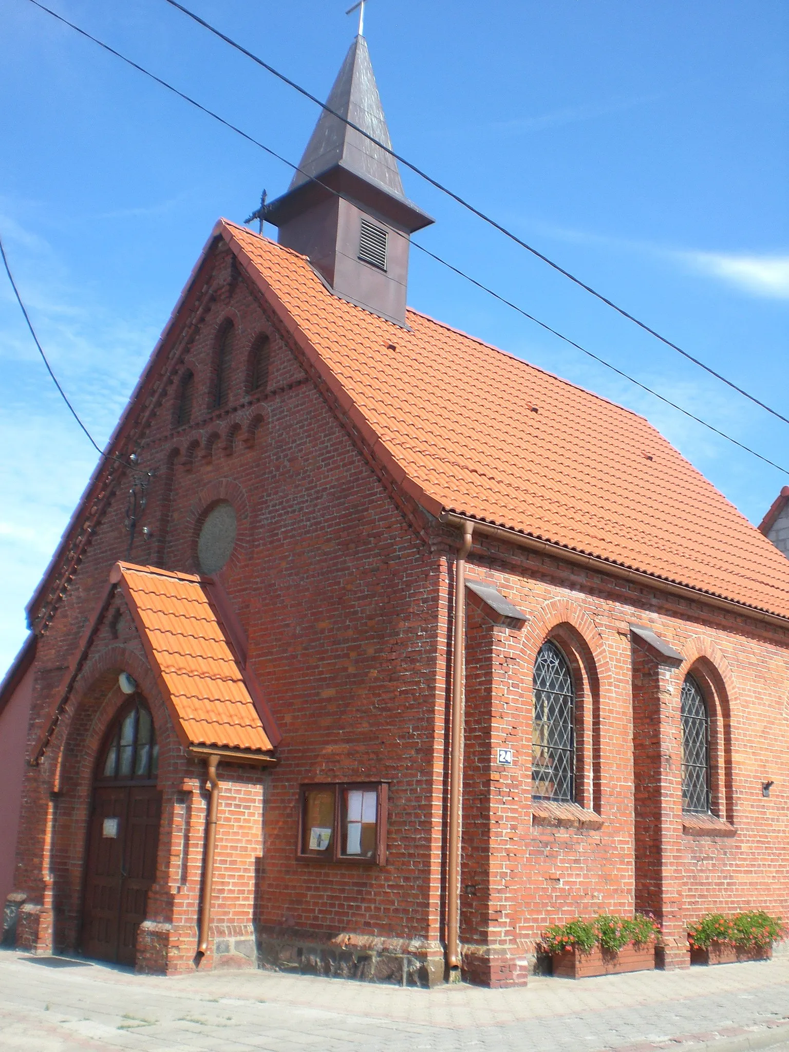 Photo showing: Studzienice