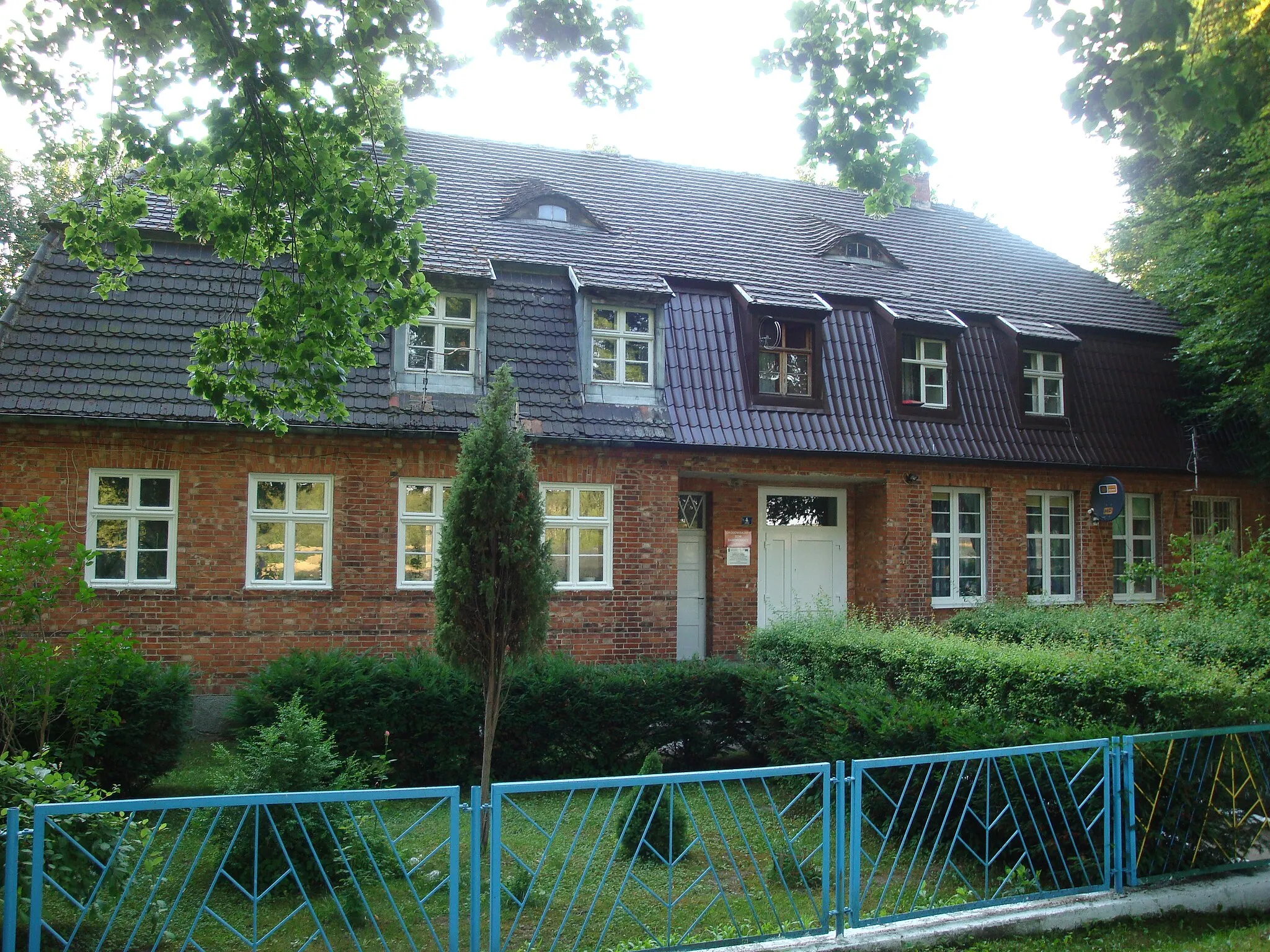 Photo showing: Rumsko-village in Pomeranian Voivodeship, Poland
