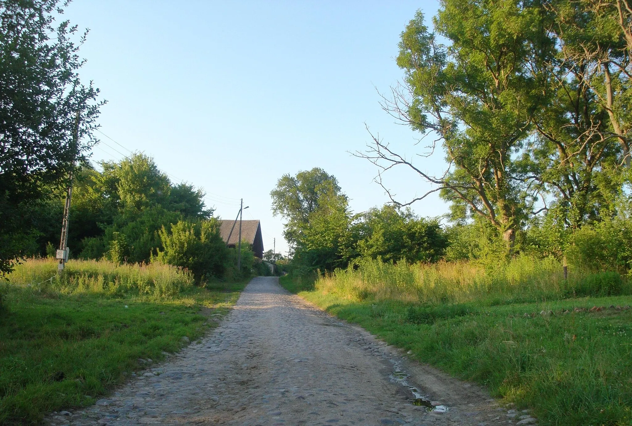 Photo showing: Równo-village in Pomeranian Voivodeship, Poland