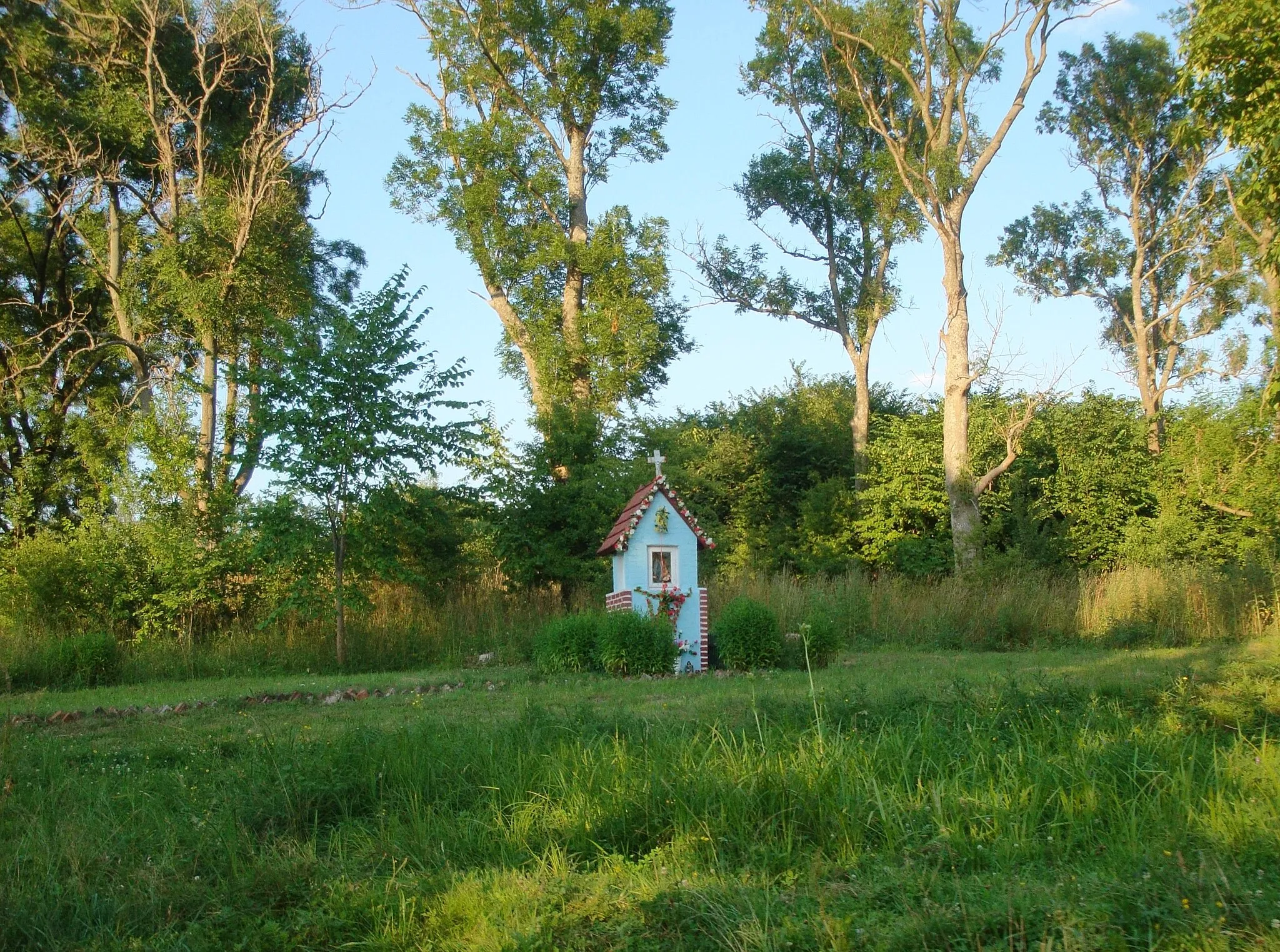 Photo showing: Równo-village in Pomeranian Voivodeship, Poland