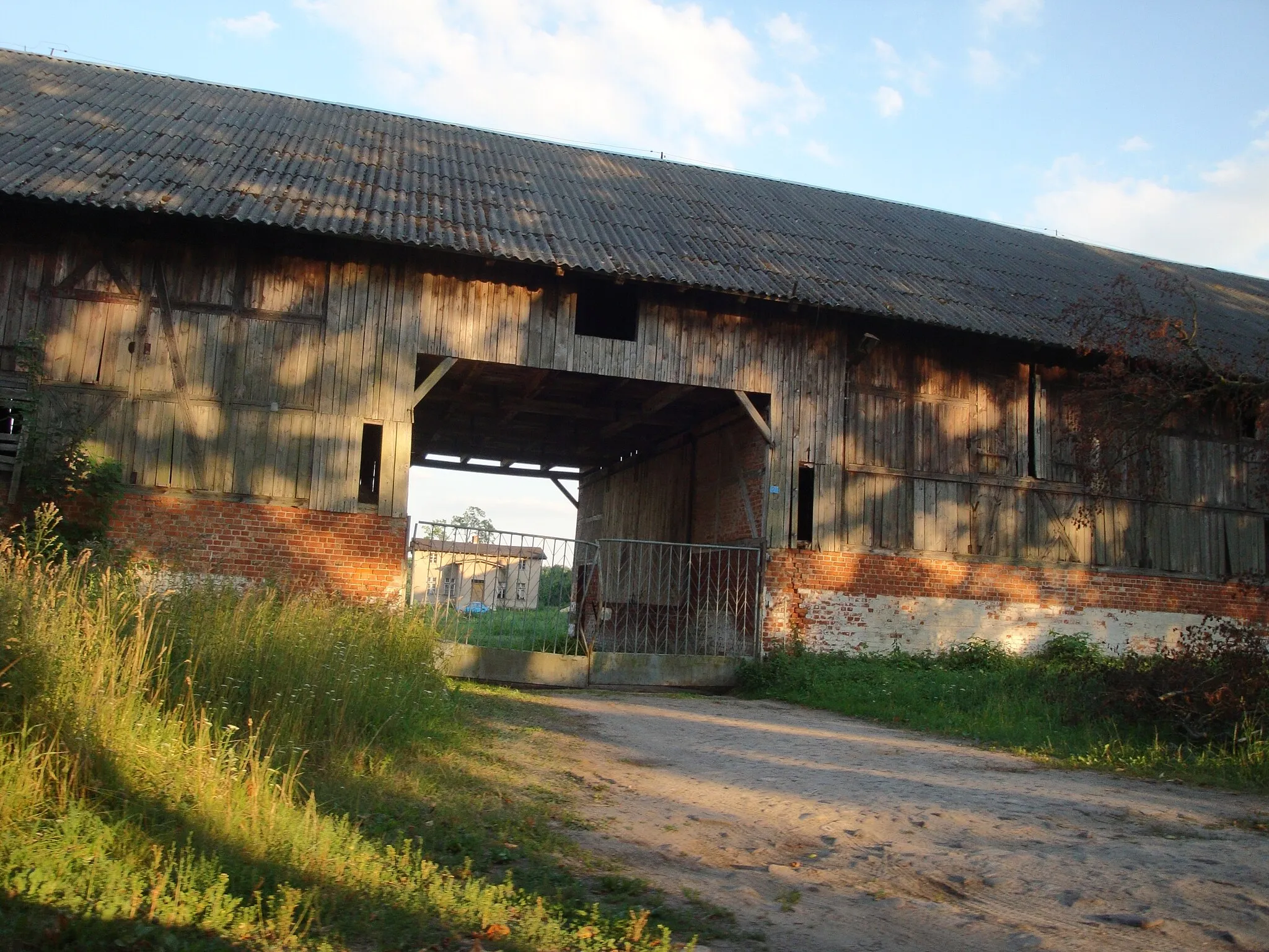 Photo showing: Równo-village in Pomeranian Voivodeship, Poland