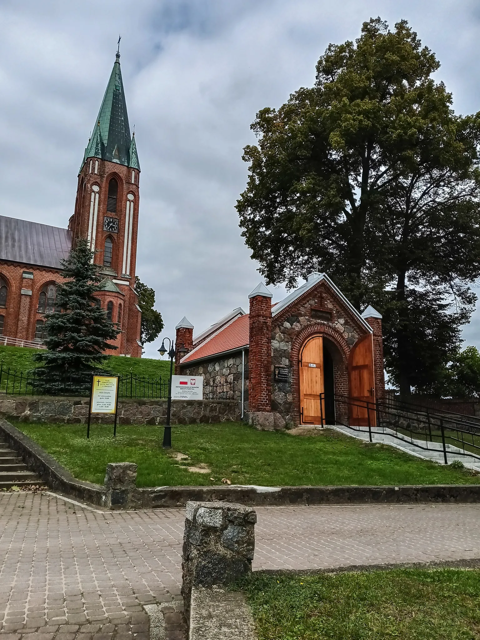 Photo showing: This is a photo of a monument in Poland identified in WLM database by the ID