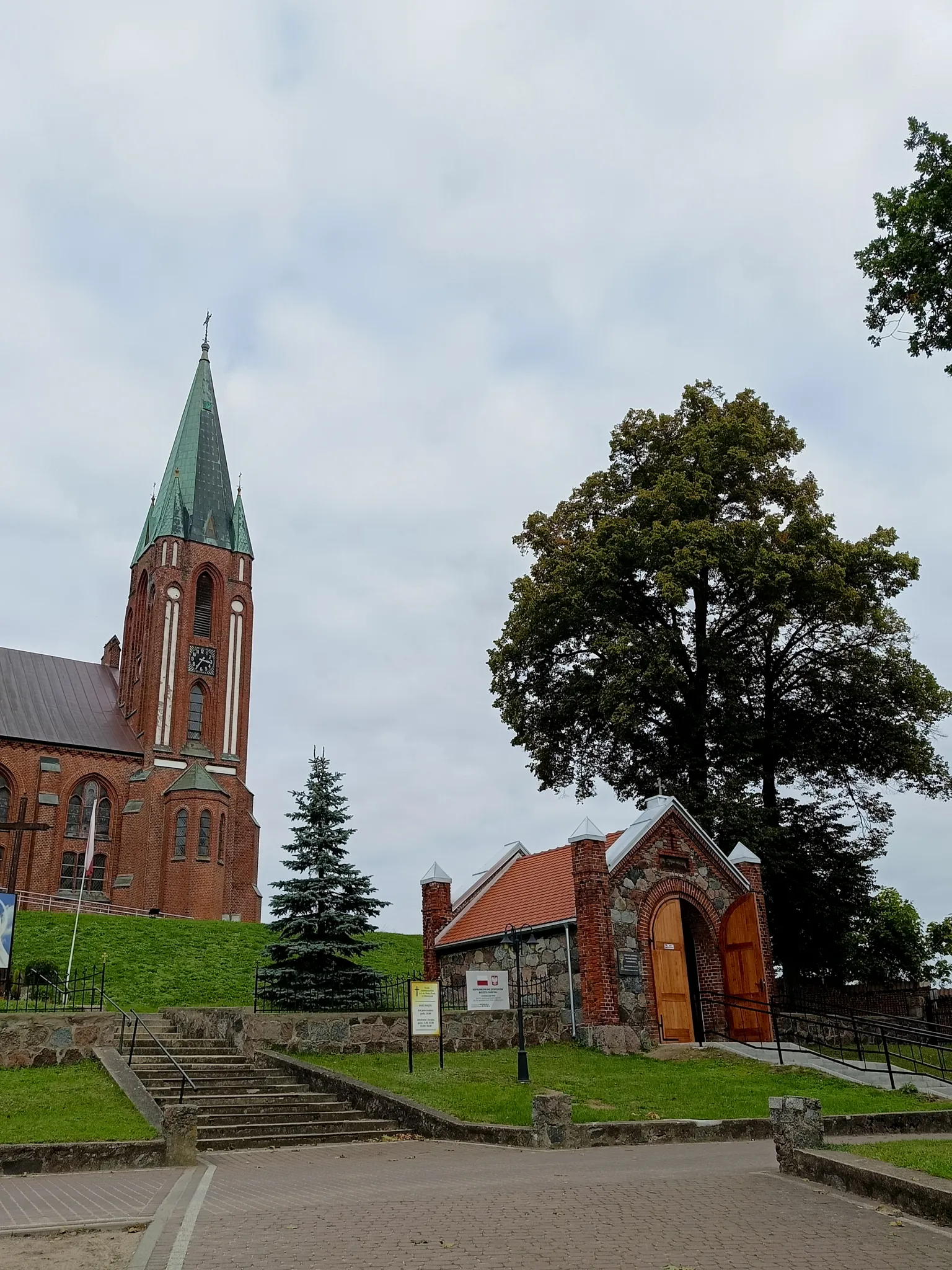 Photo showing: This is a photo of a monument in Poland identified in WLM database by the ID