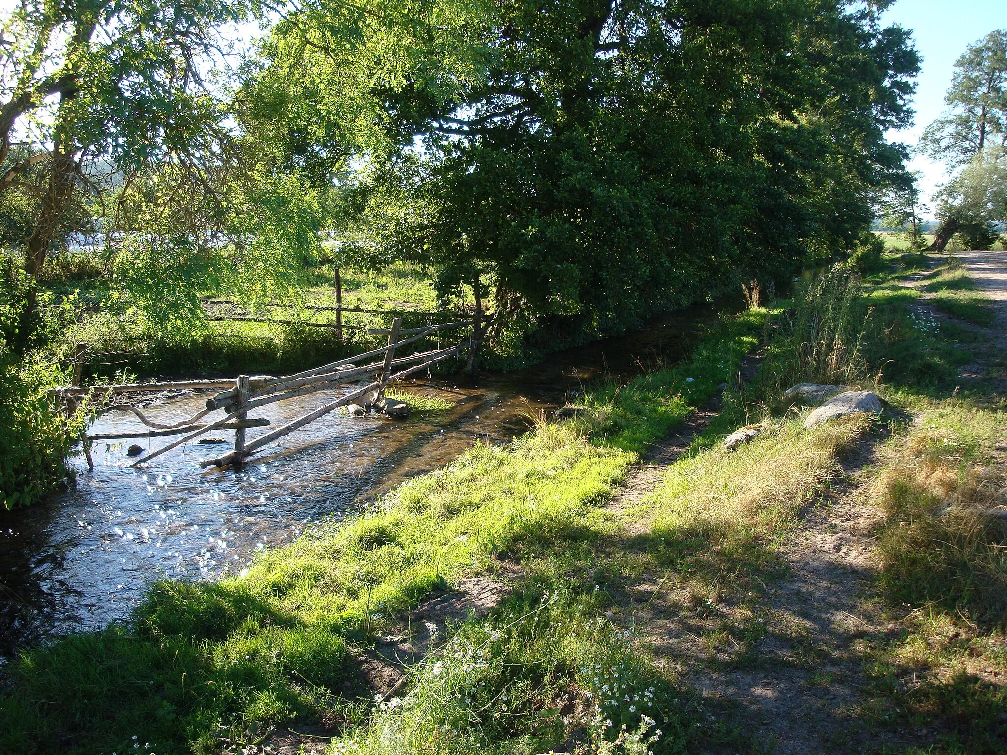 Photo showing: Czerwieniec-village in Pomeranian Voivodeship, Poland.