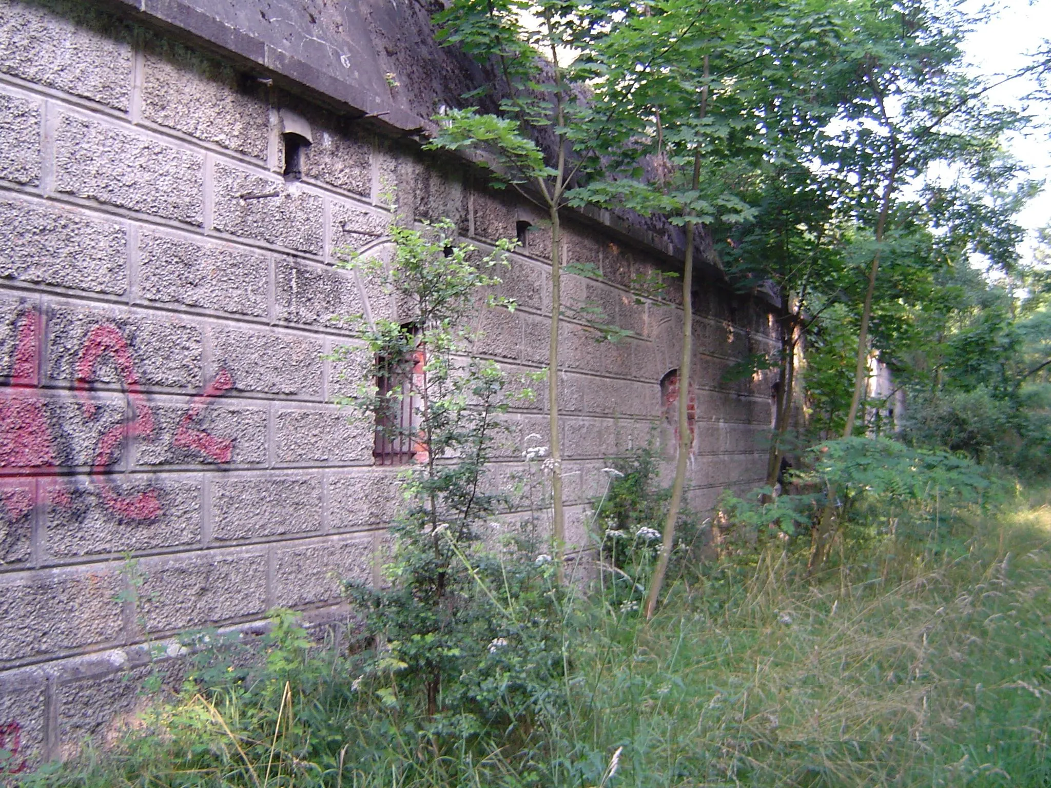 Photo showing: Fort Świerkocin k/Grudziądza