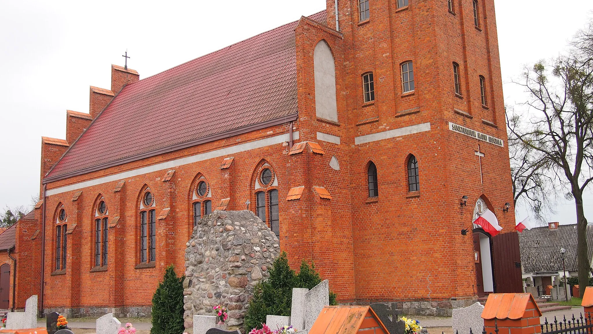 Photo showing: This is a photo of a monument in Poland identified in WLM database by the ID