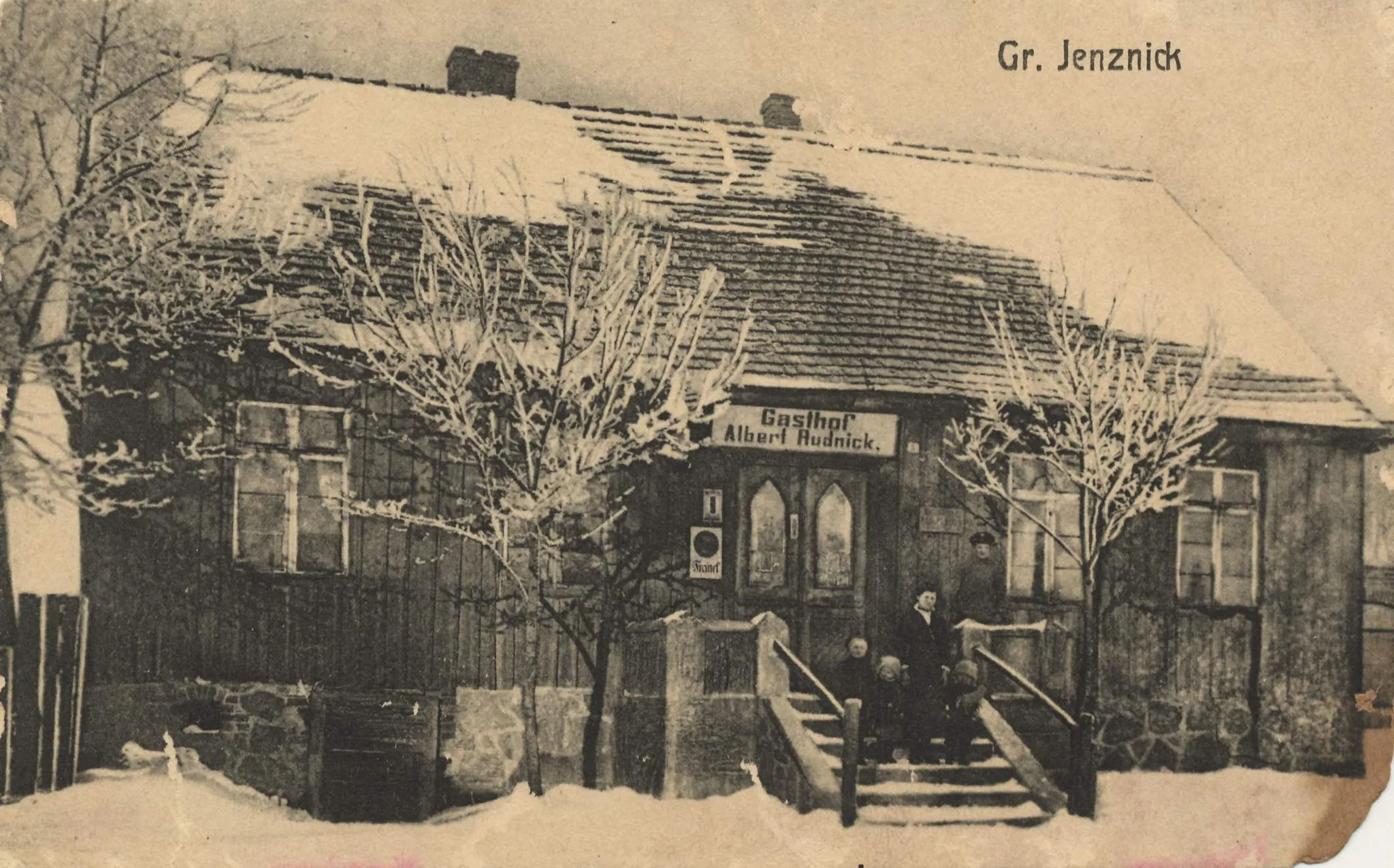 Photo showing: Gasthof