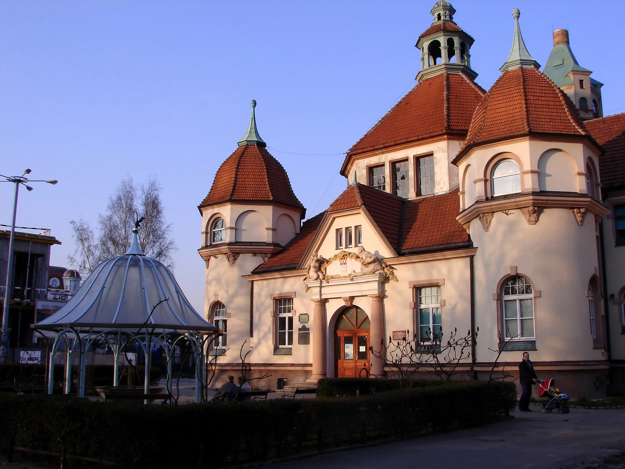 Photo showing: This is a photo of a monument in Poland identified in WLM database by the ID