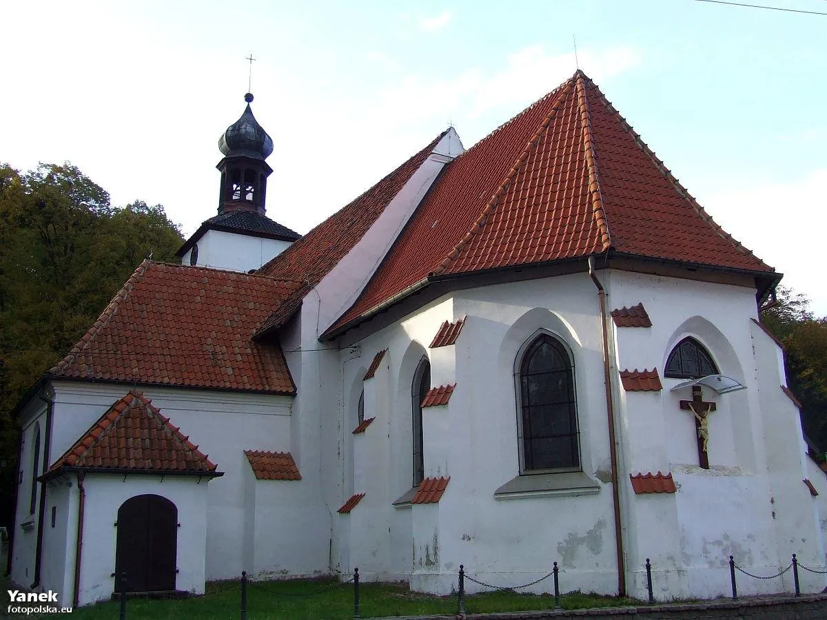 Photo showing: This is a photo of a monument in Poland identified in WLM database by the ID