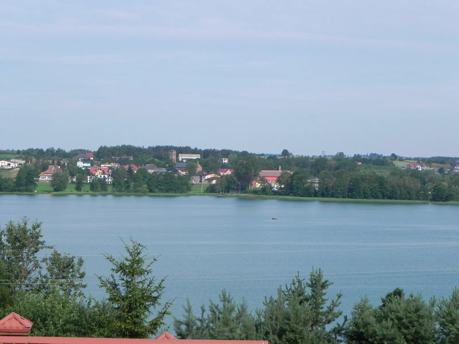 Photo showing: Lake Kłodno