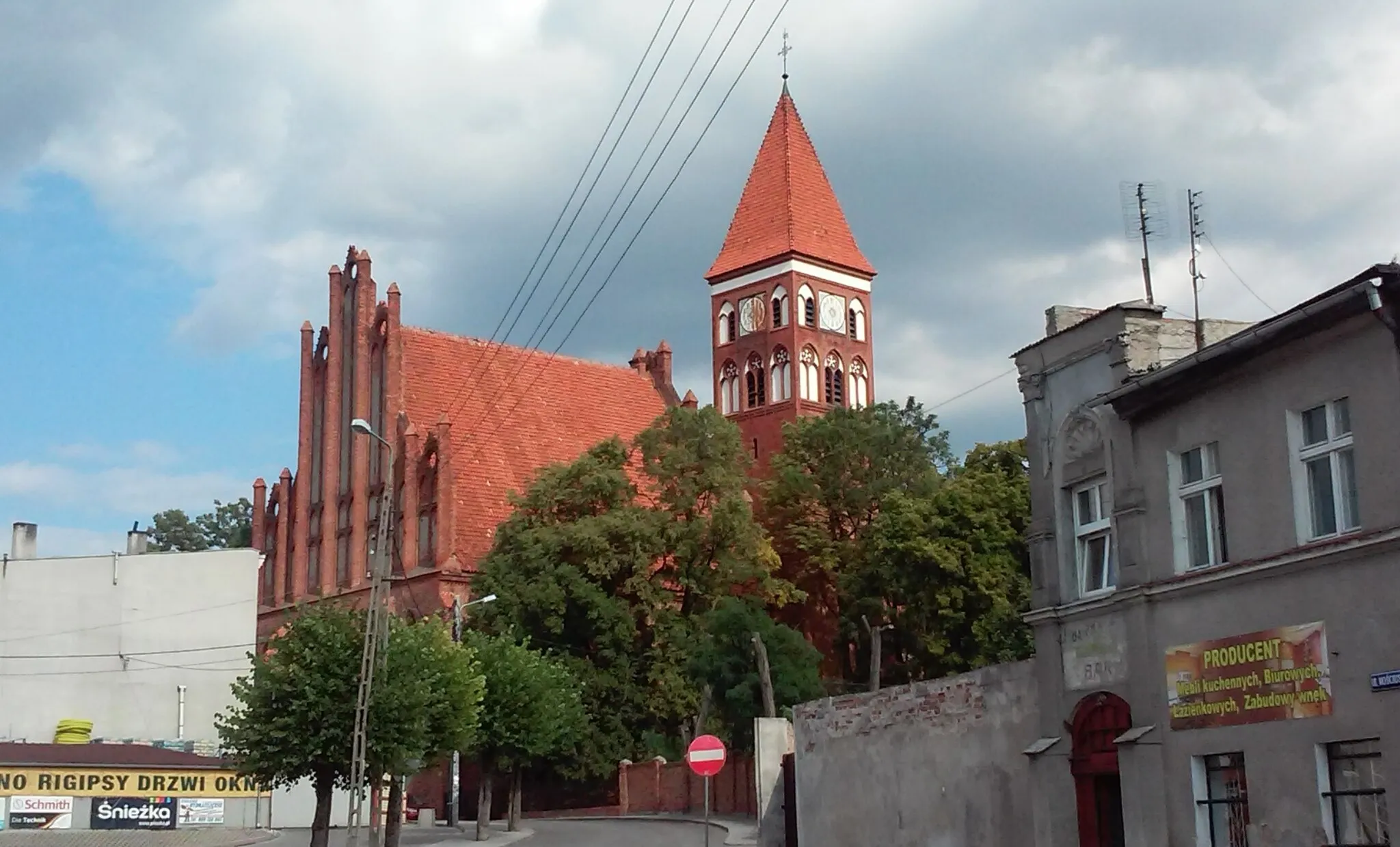 Photo showing: Nowe, Kuyavian-Pomeranian Voivodeship, Poland