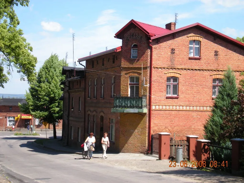 Photo showing: Wielki Komorsk