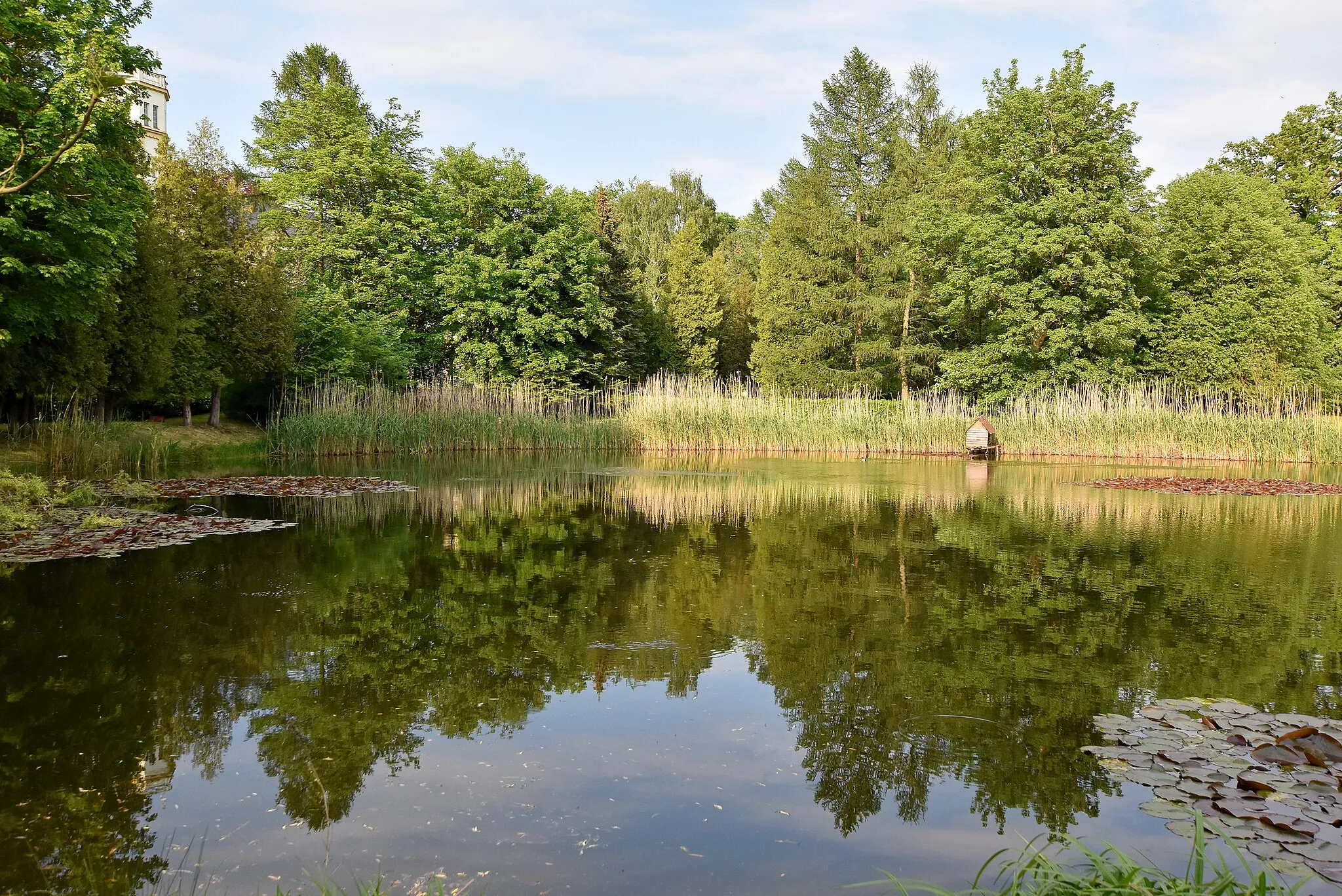 Photo showing: Bobrowniki (województwo pomorskie), pałac