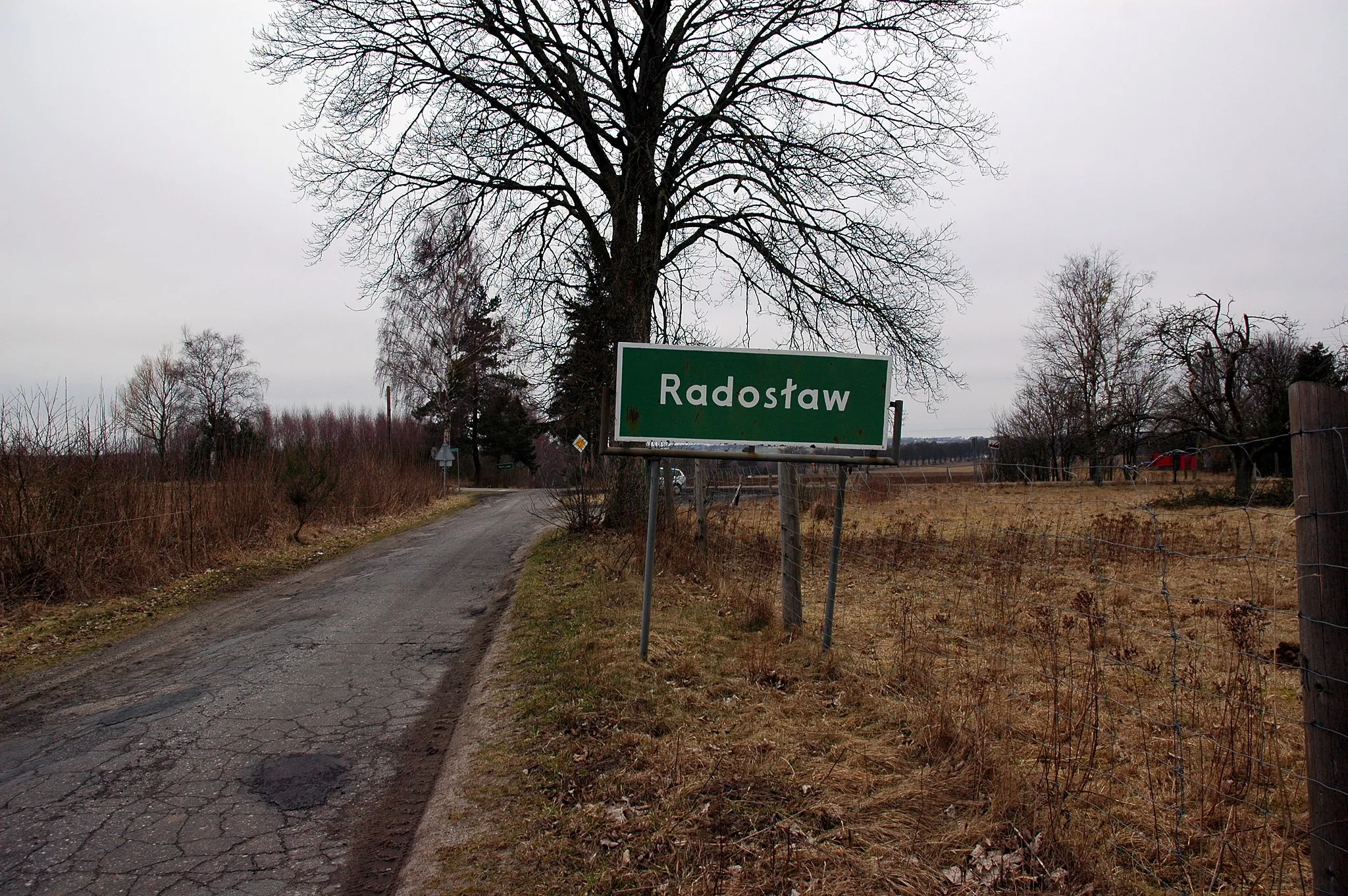 Photo showing: Radosław