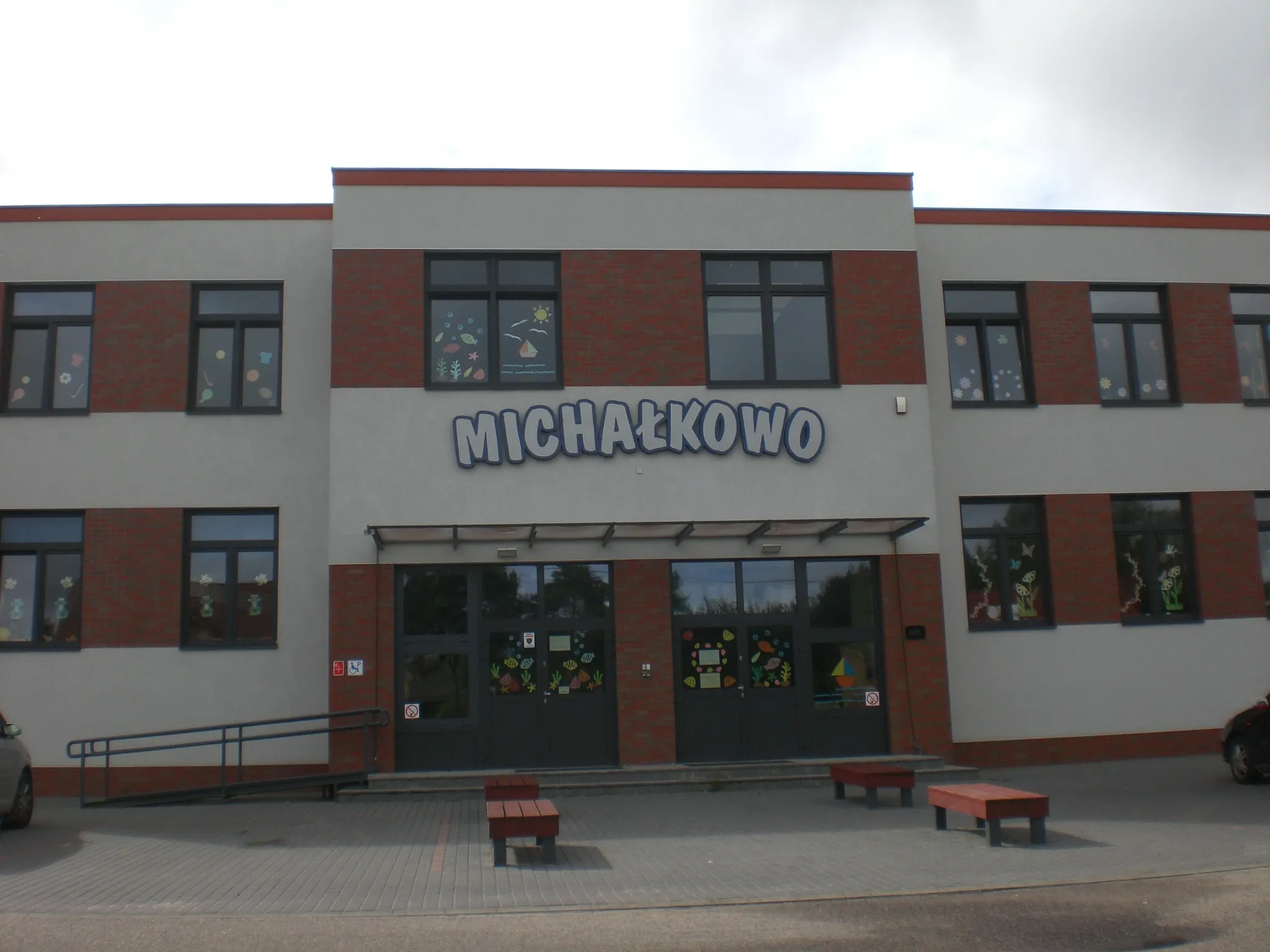 Photo showing: Mosty - Michałkowo