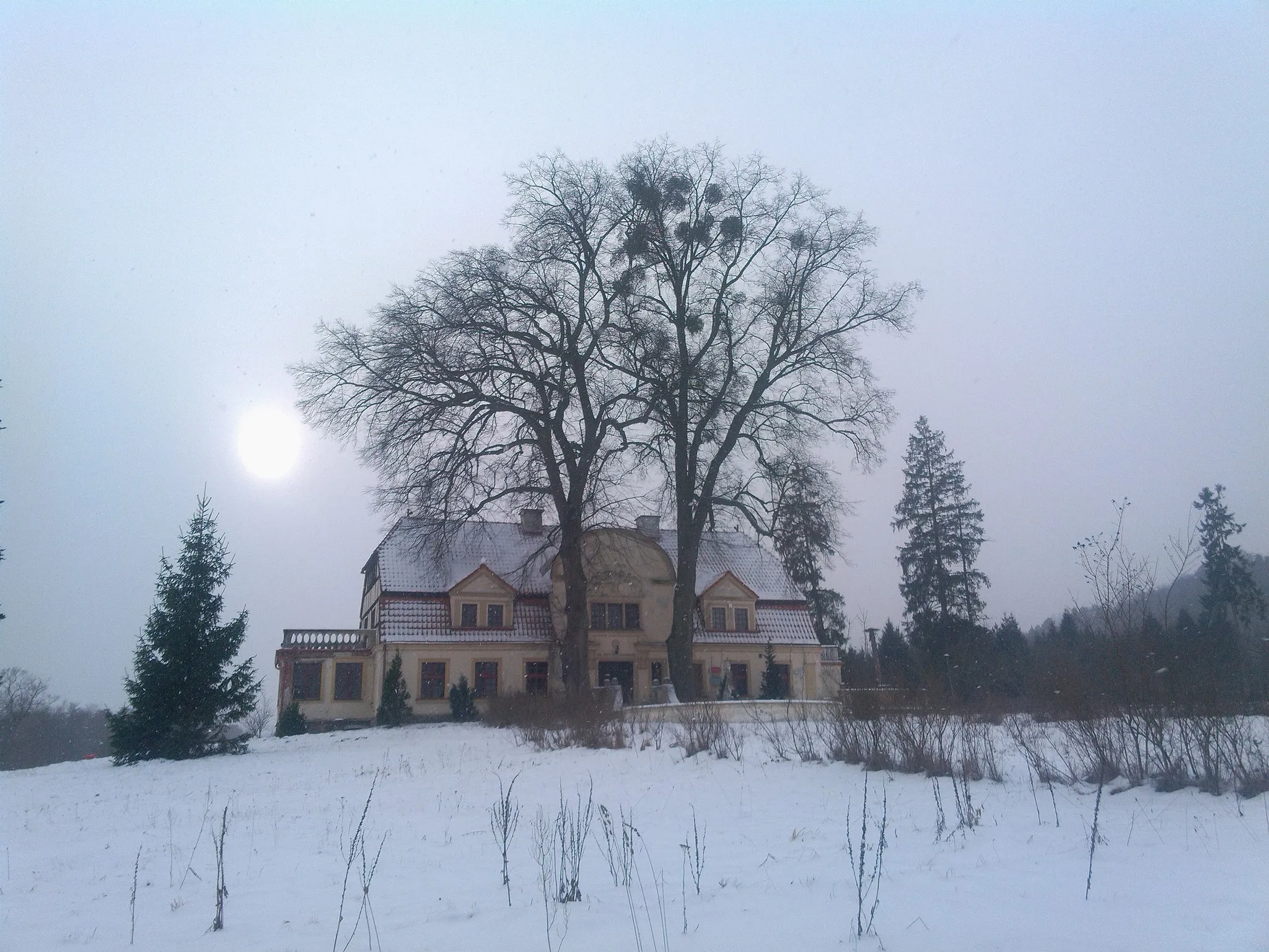 Photo showing: This is a photo of a monument in Poland identified in WLM database by the ID