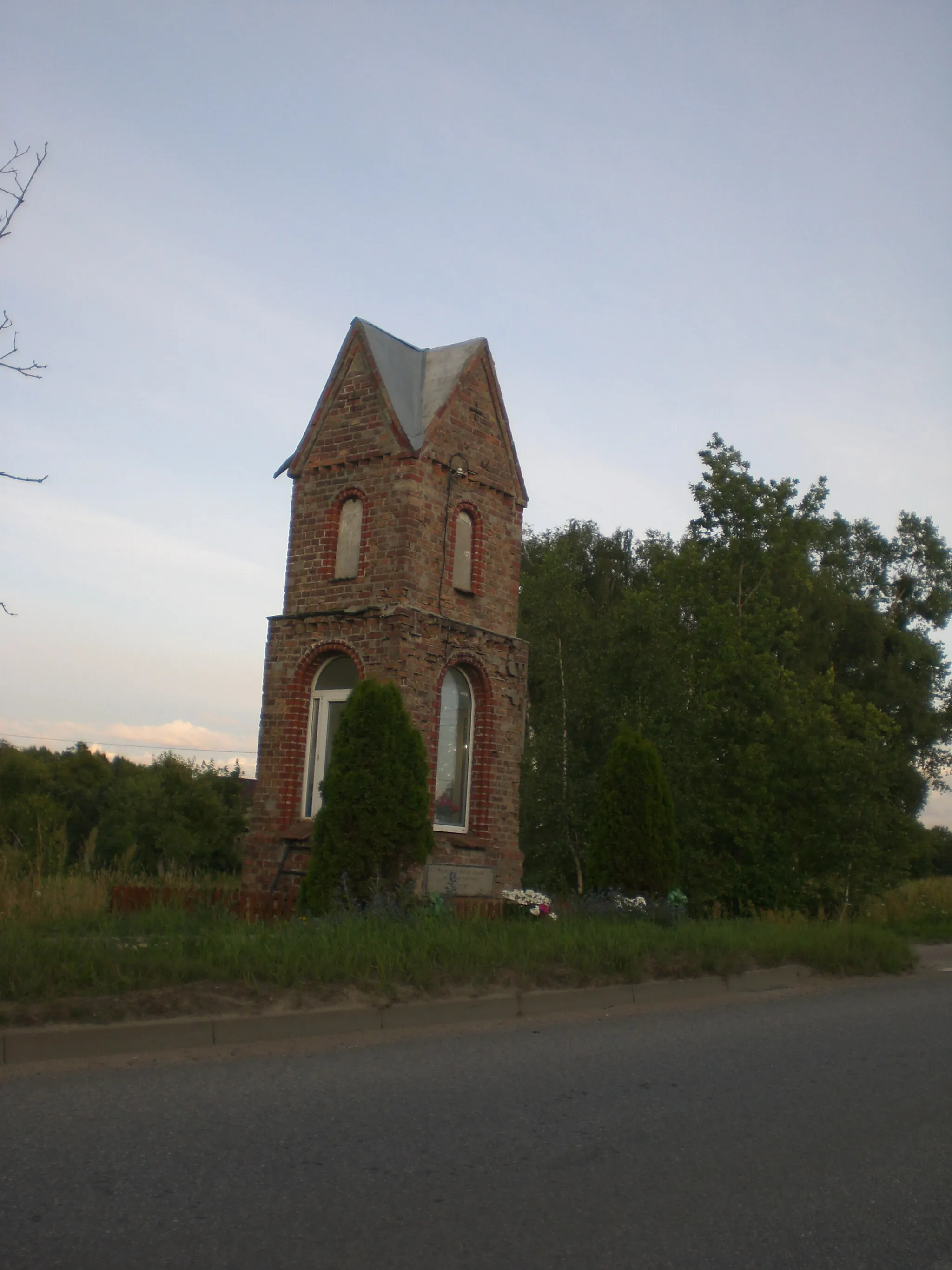 Photo showing: Dobrzewino