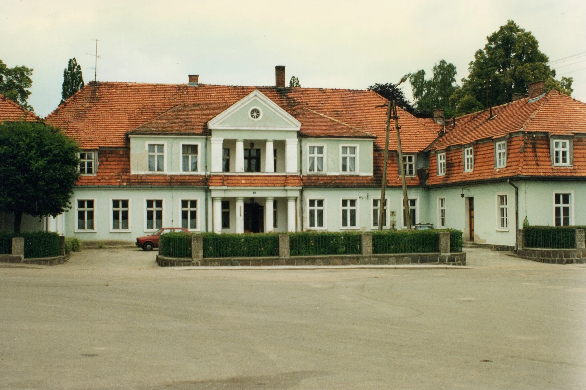 Photo showing: This is a photo of a monument in Poland identified in WLM database by the ID