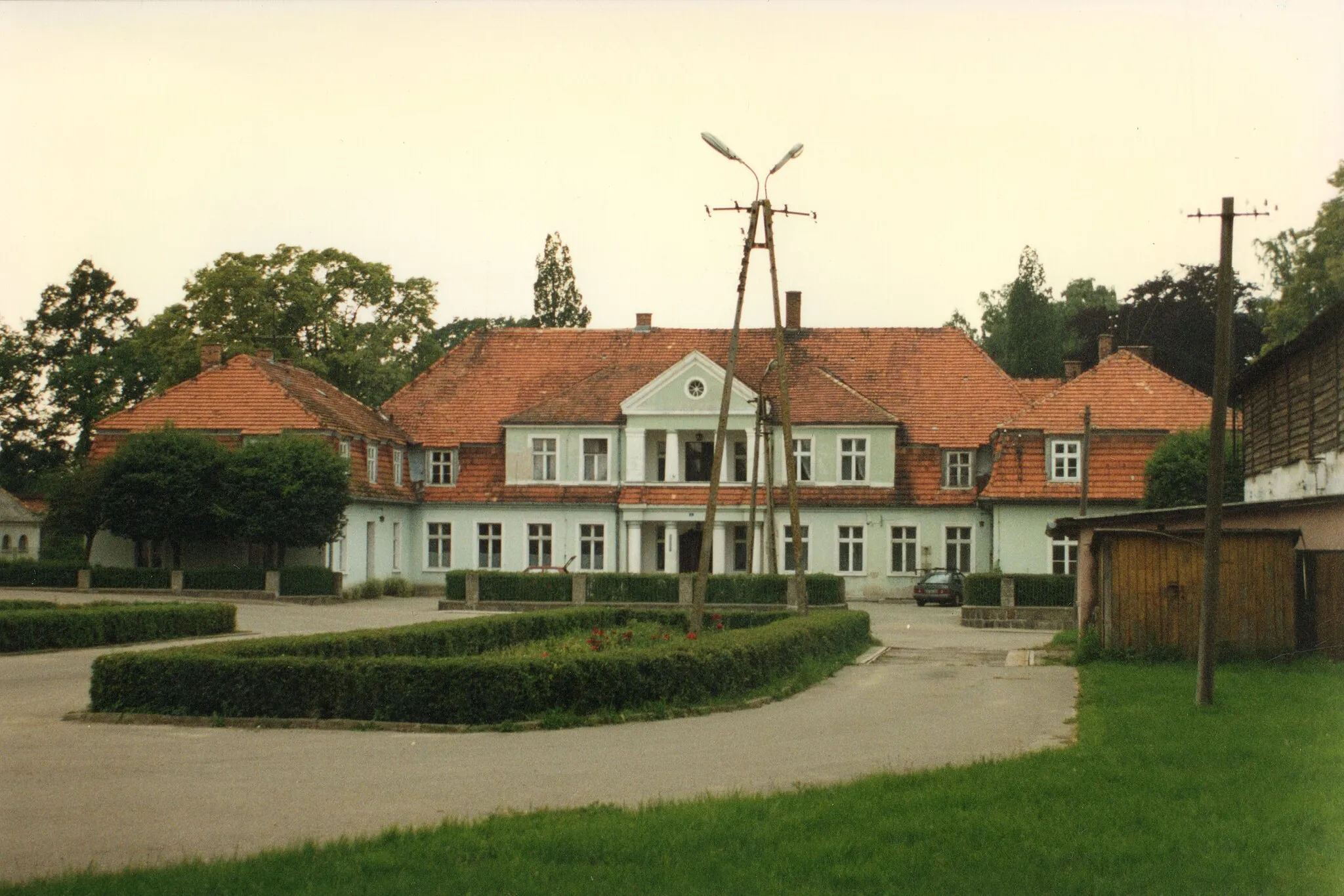 Photo showing: This is a photo of a monument in Poland identified in WLM database by the ID