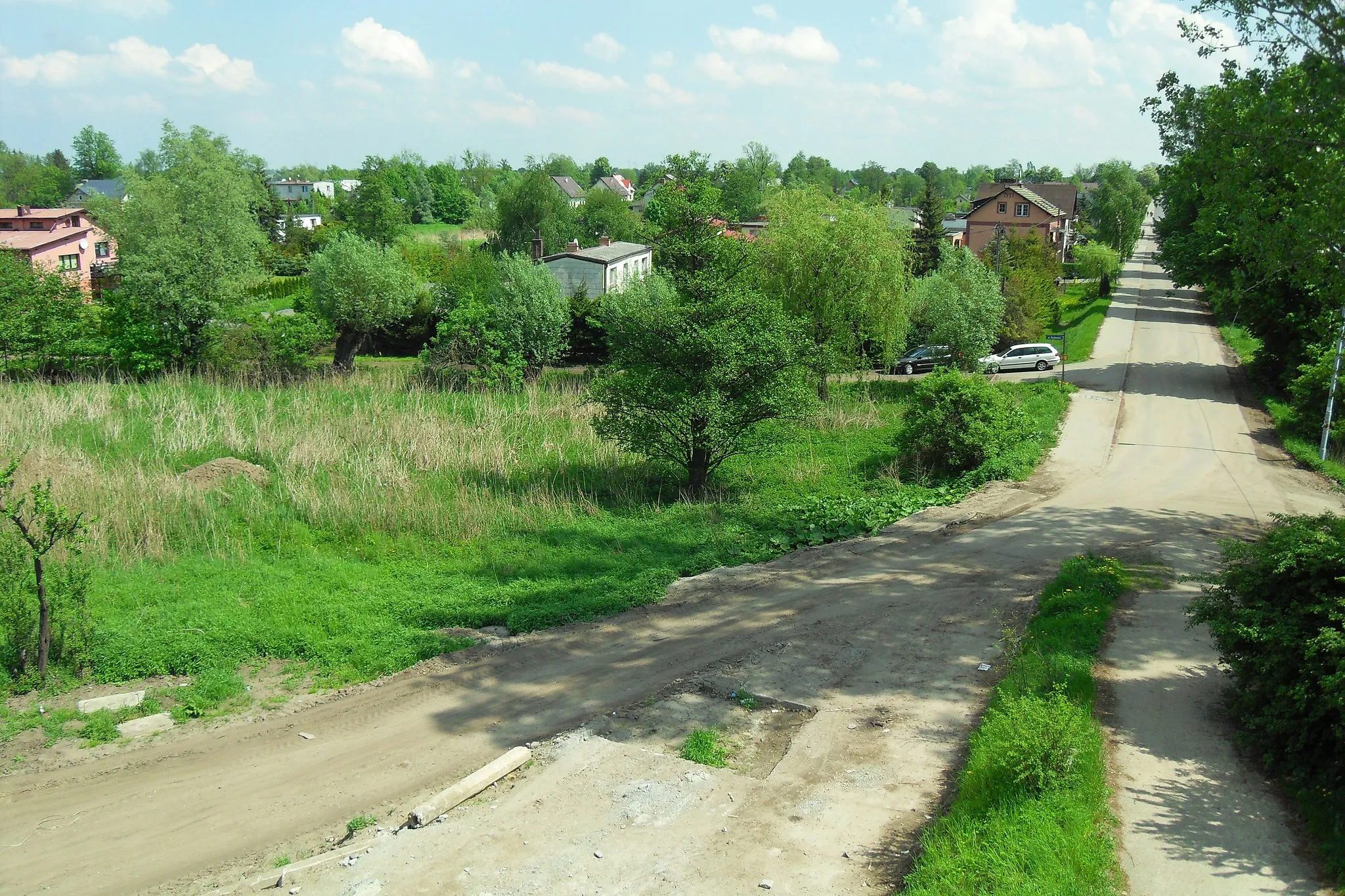 Photo showing: Radunica, powiat gdański.