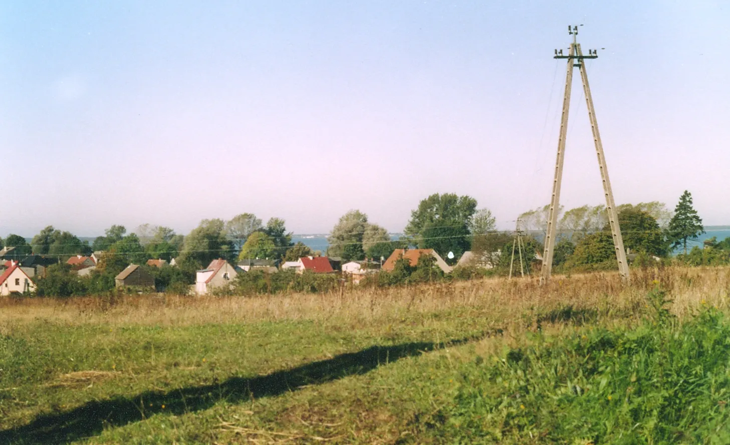Photo showing: Gardna Mała