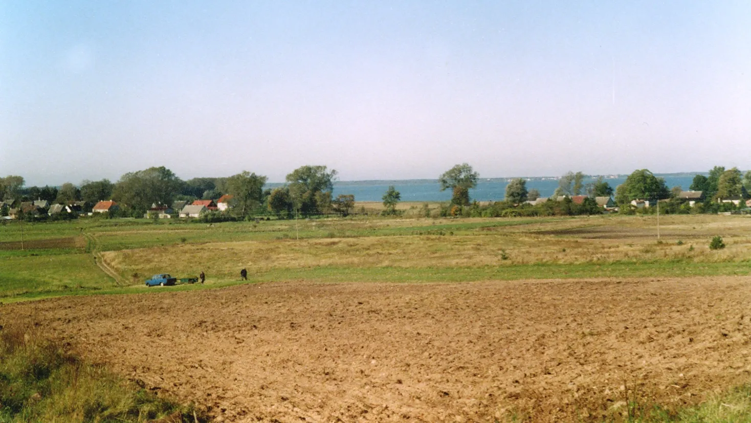Photo showing: Gardna Mała