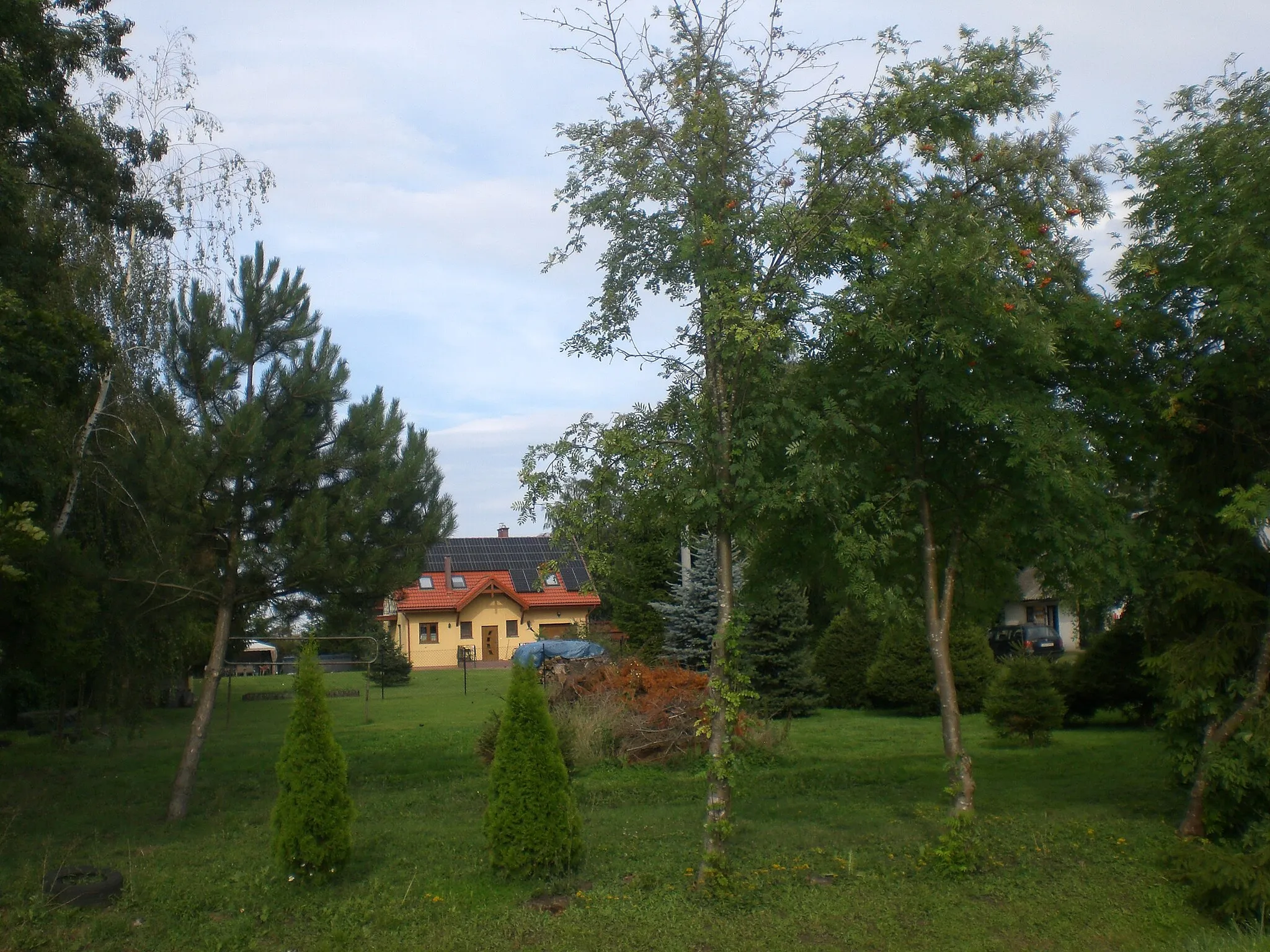 Photo showing: Wybicko