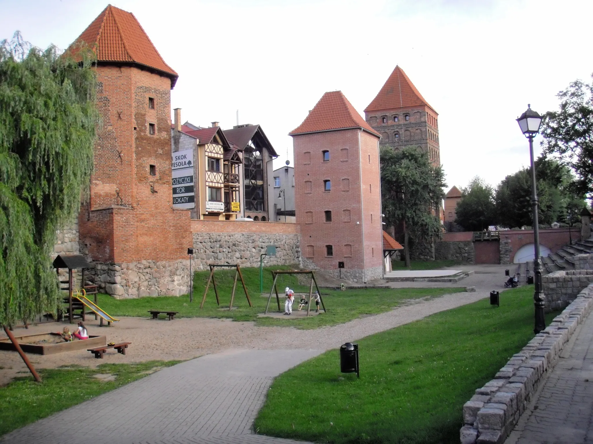 Photo showing: This is a photo of a monument in Poland identified in WLM database by the ID