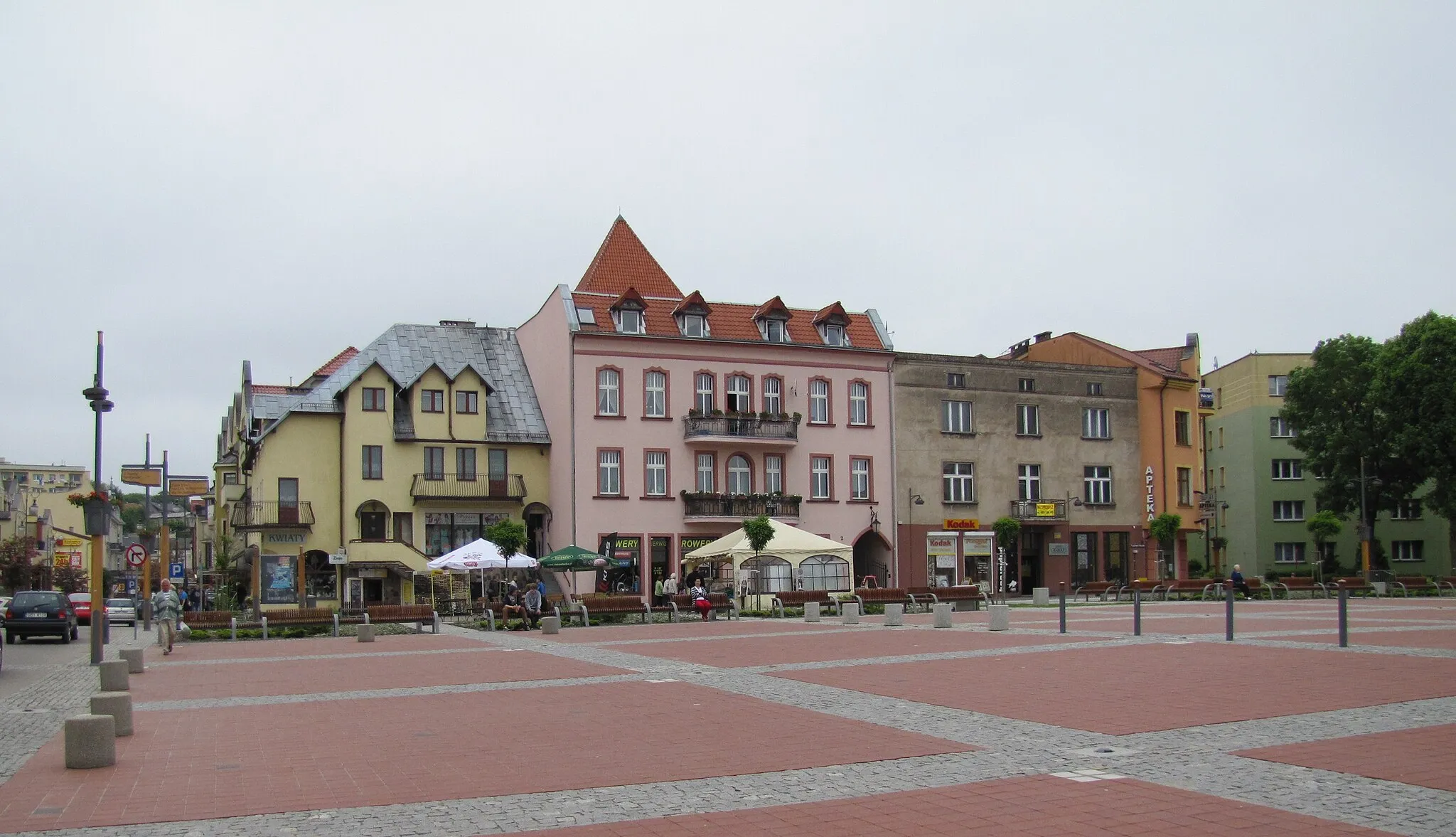 Photo showing: Rynek Starego Miasta.