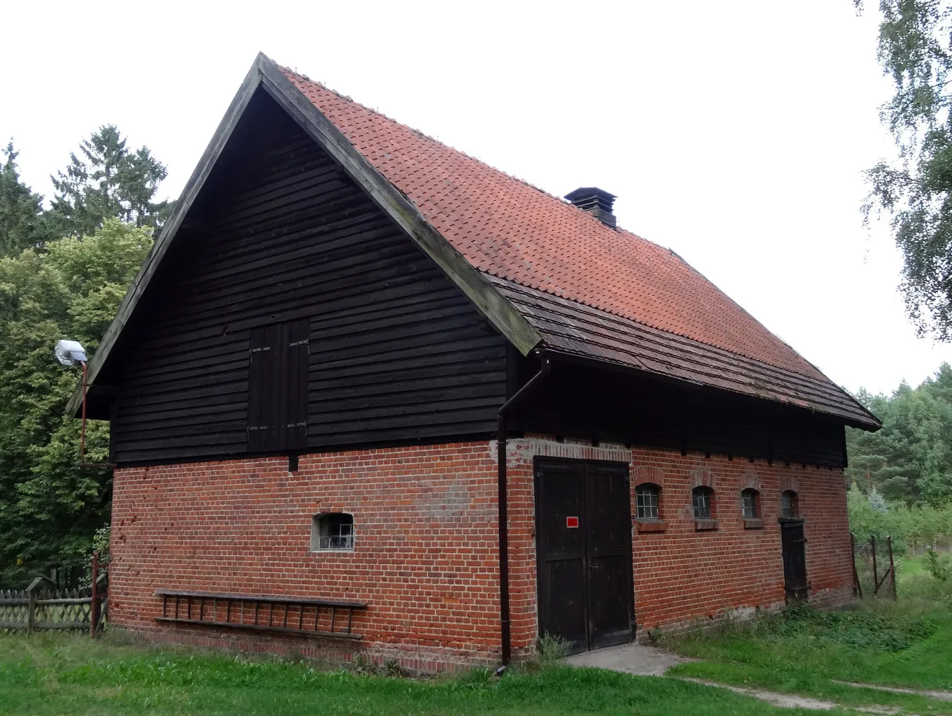 Photo showing: Park Narodowy Bory Tucholskie w miejscowości Drzewicz