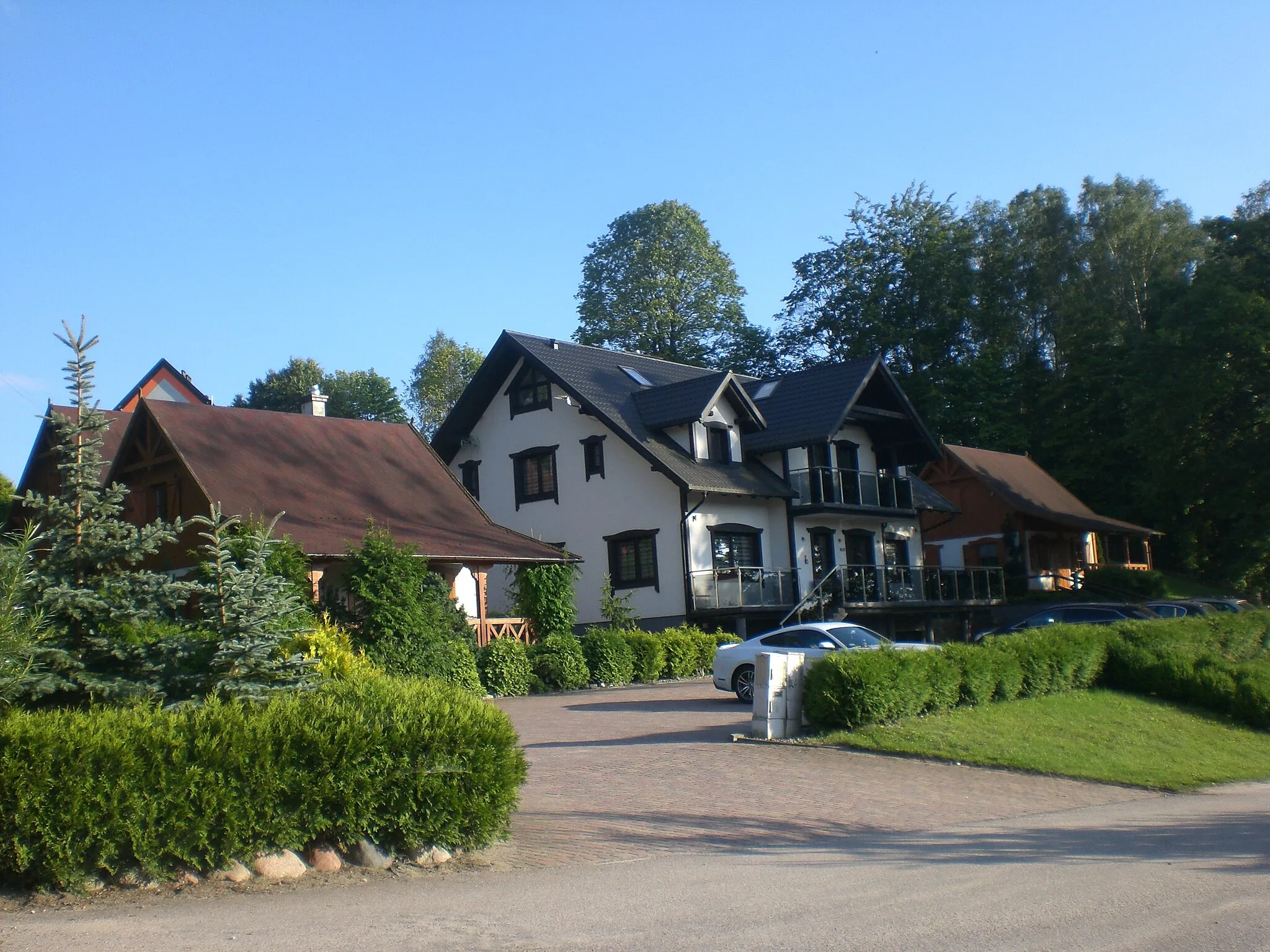 Photo showing: Grabówko