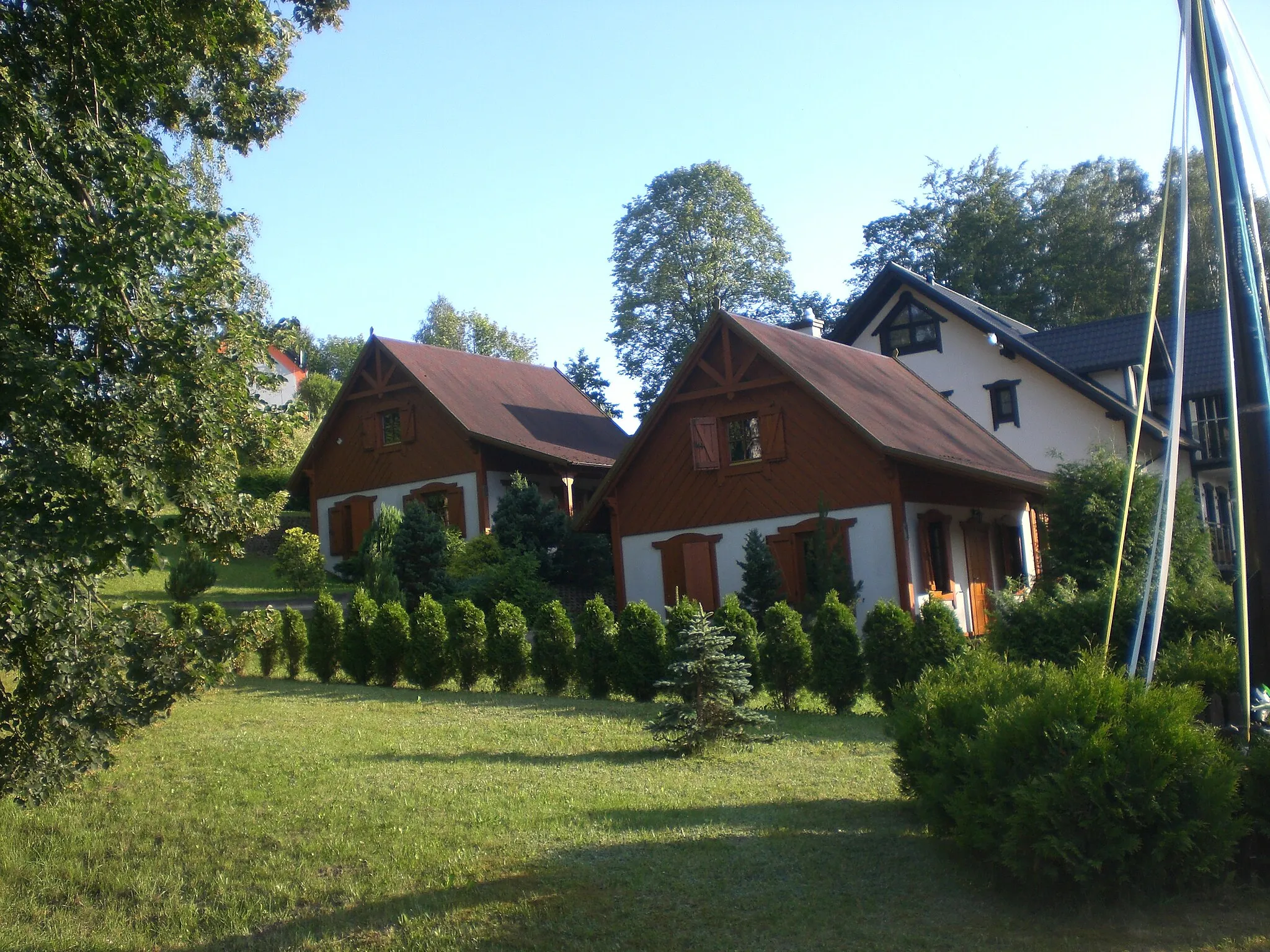 Photo showing: Grabówko