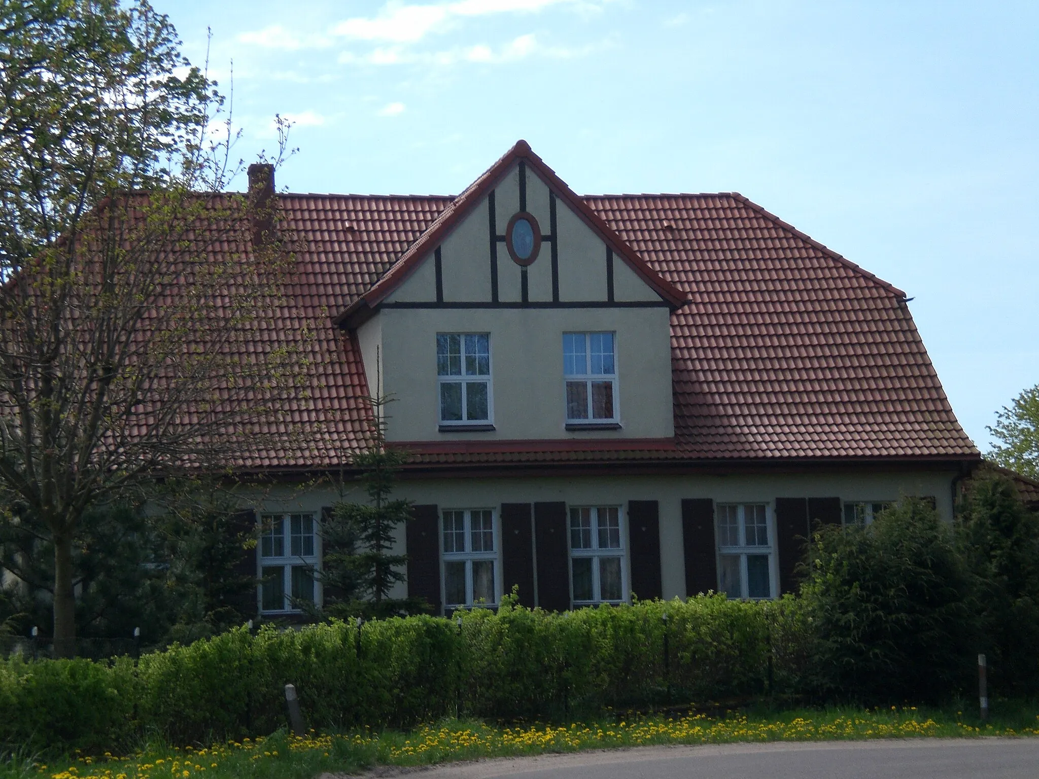 Photo showing: Grabowo Koscierskie