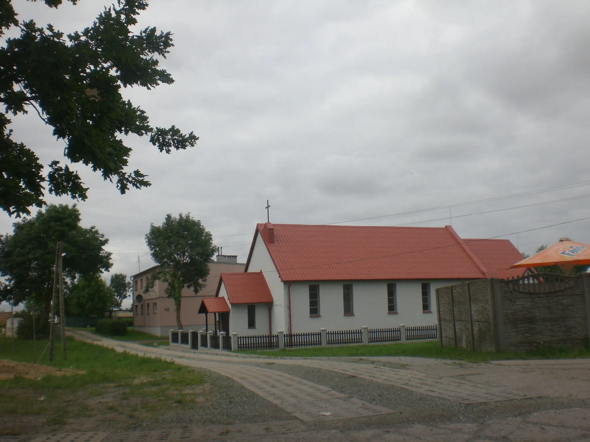 Photo showing: Kursztyn