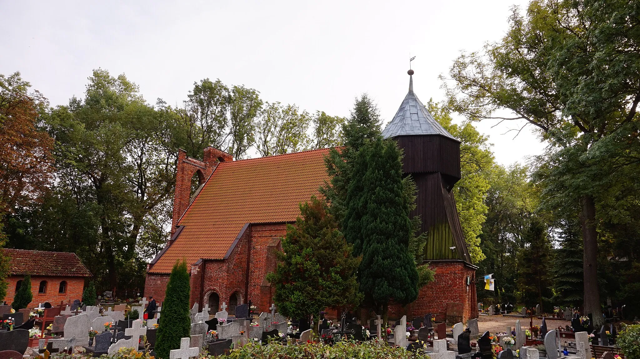 Photo showing: This is a photo of a monument in Poland identified in WLM database by the ID