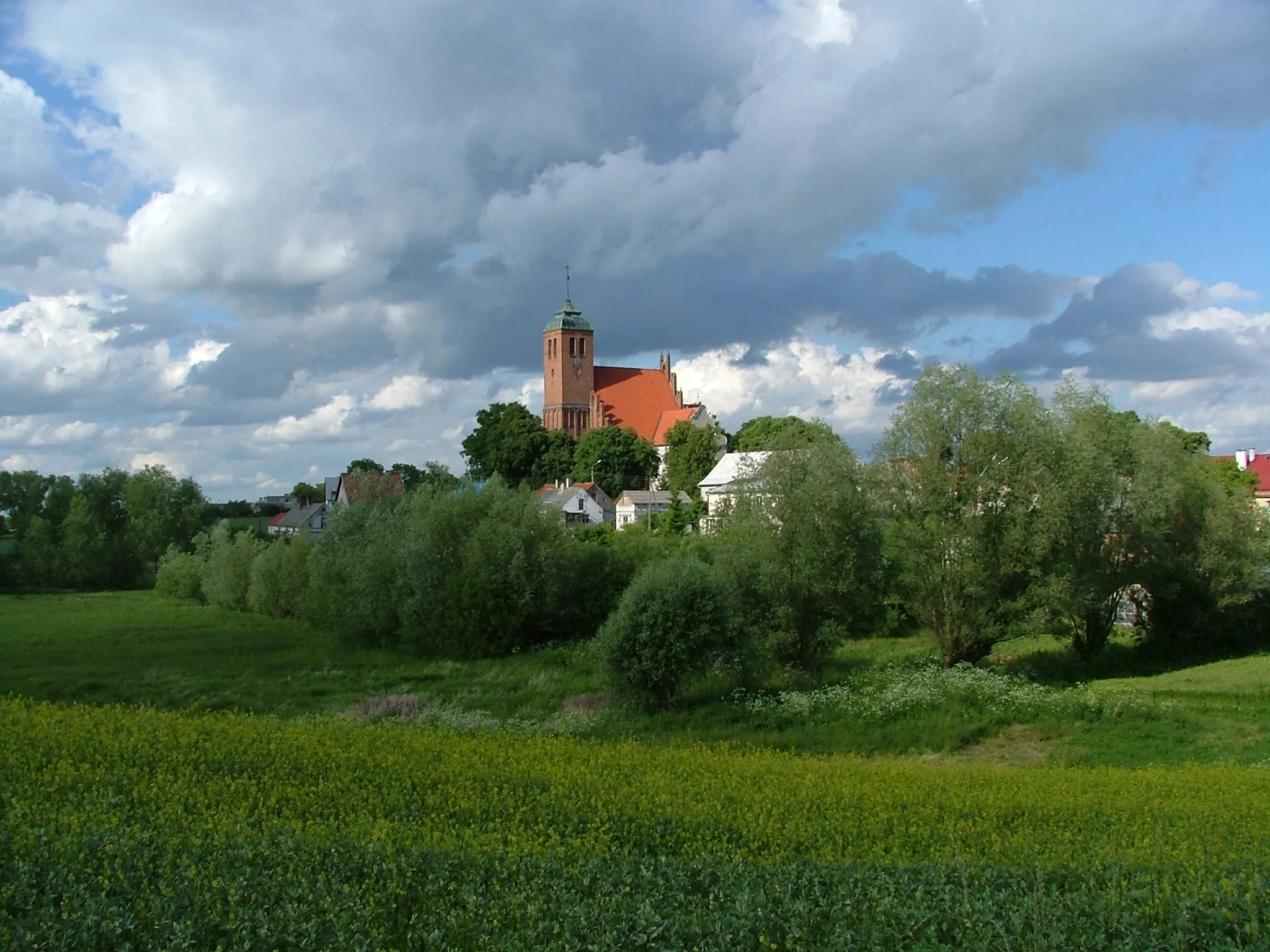 Photo showing: This is a photo of a monument in Poland identified in WLM database by the ID