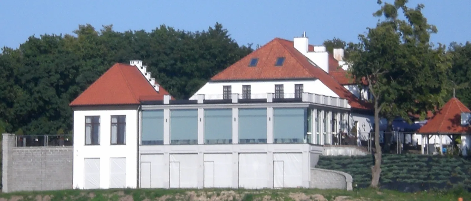 Photo showing: Biały Dwór - Manor house