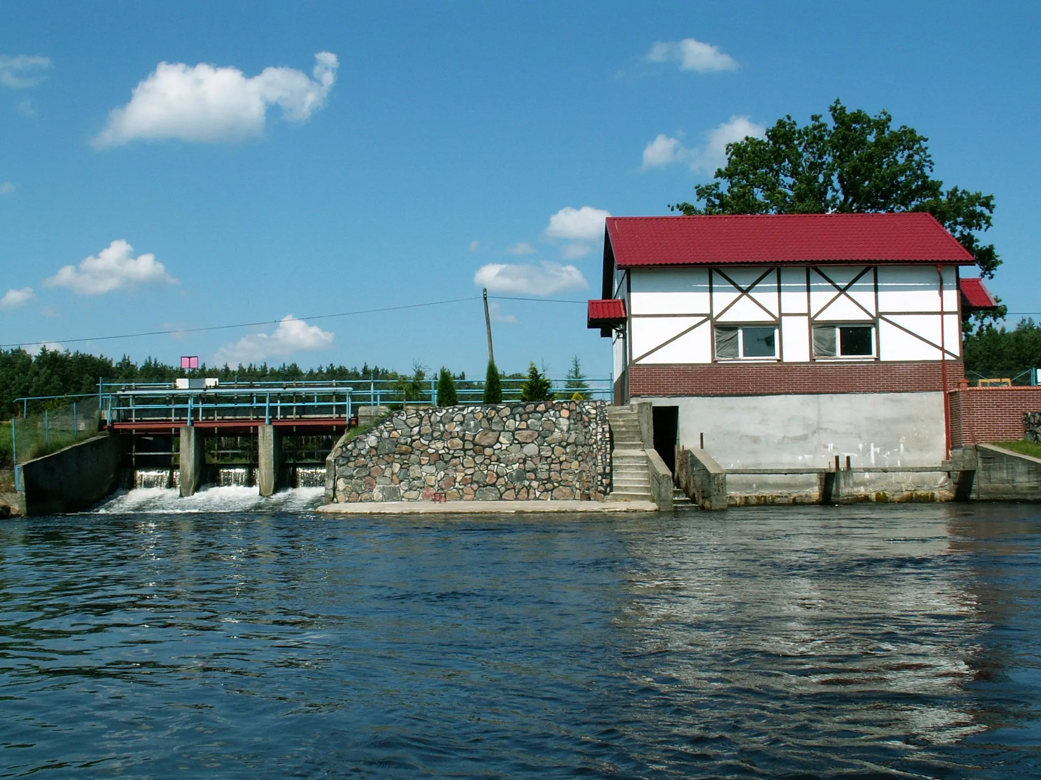 Photo showing: Wdecki Młyn