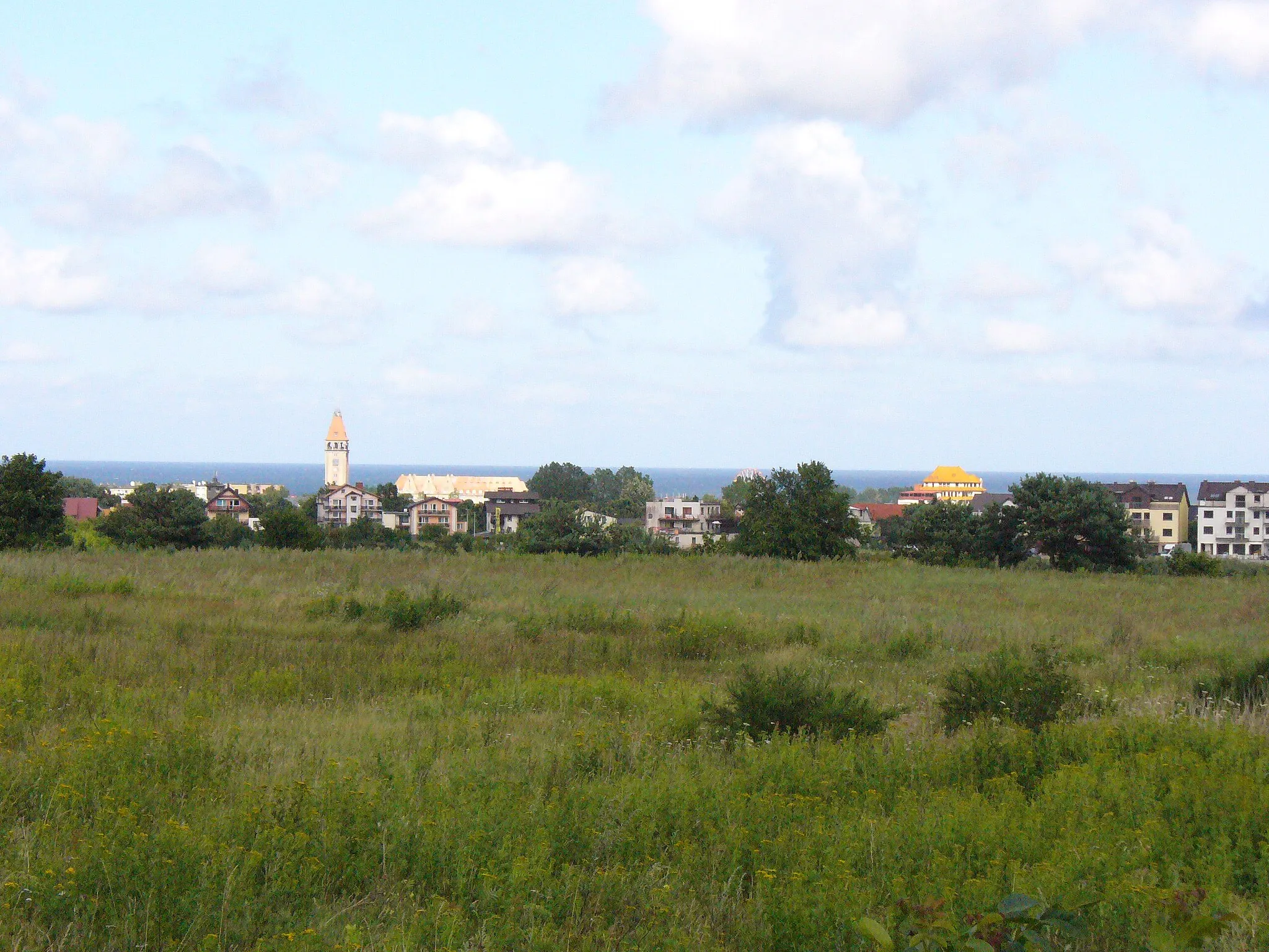 Photo showing: oto Władysławowo