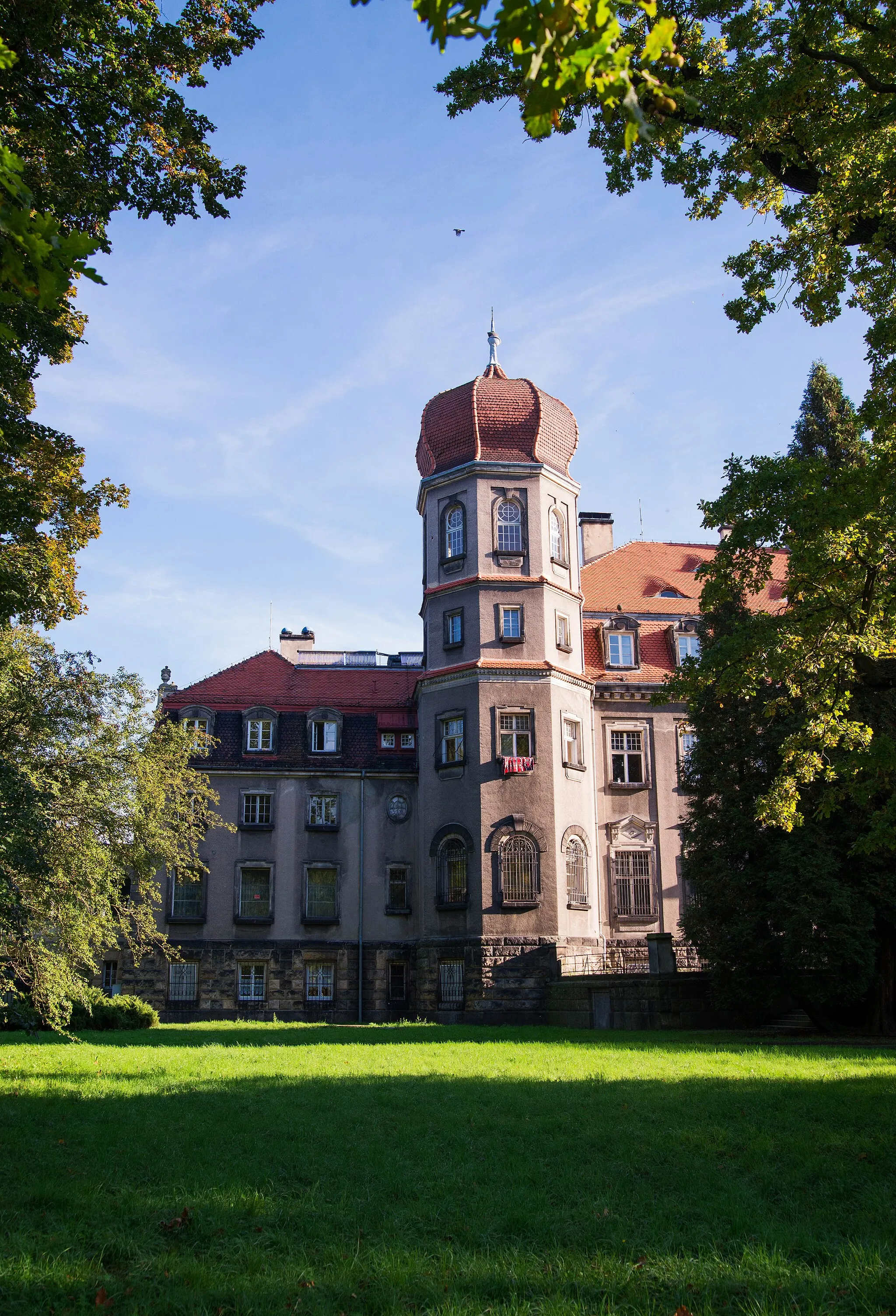 Photo showing: This is a photo of a monument in Poland identified in WLM database by the ID