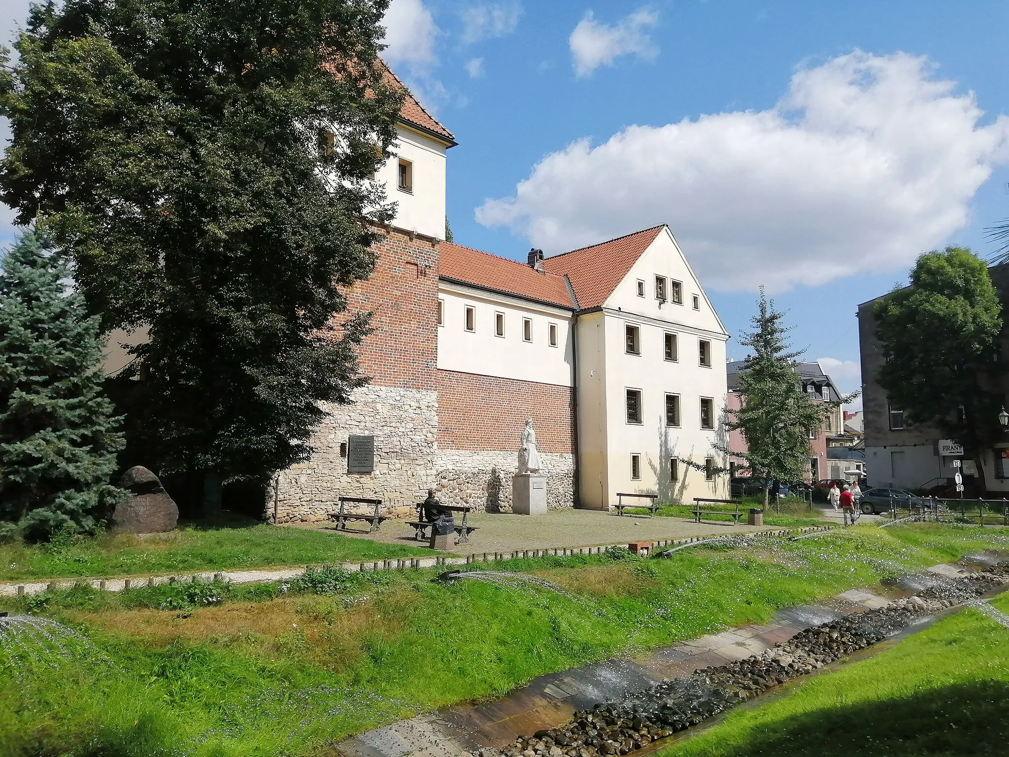 Photo showing: This is a photo of a monument in Poland identified in WLM database by the ID