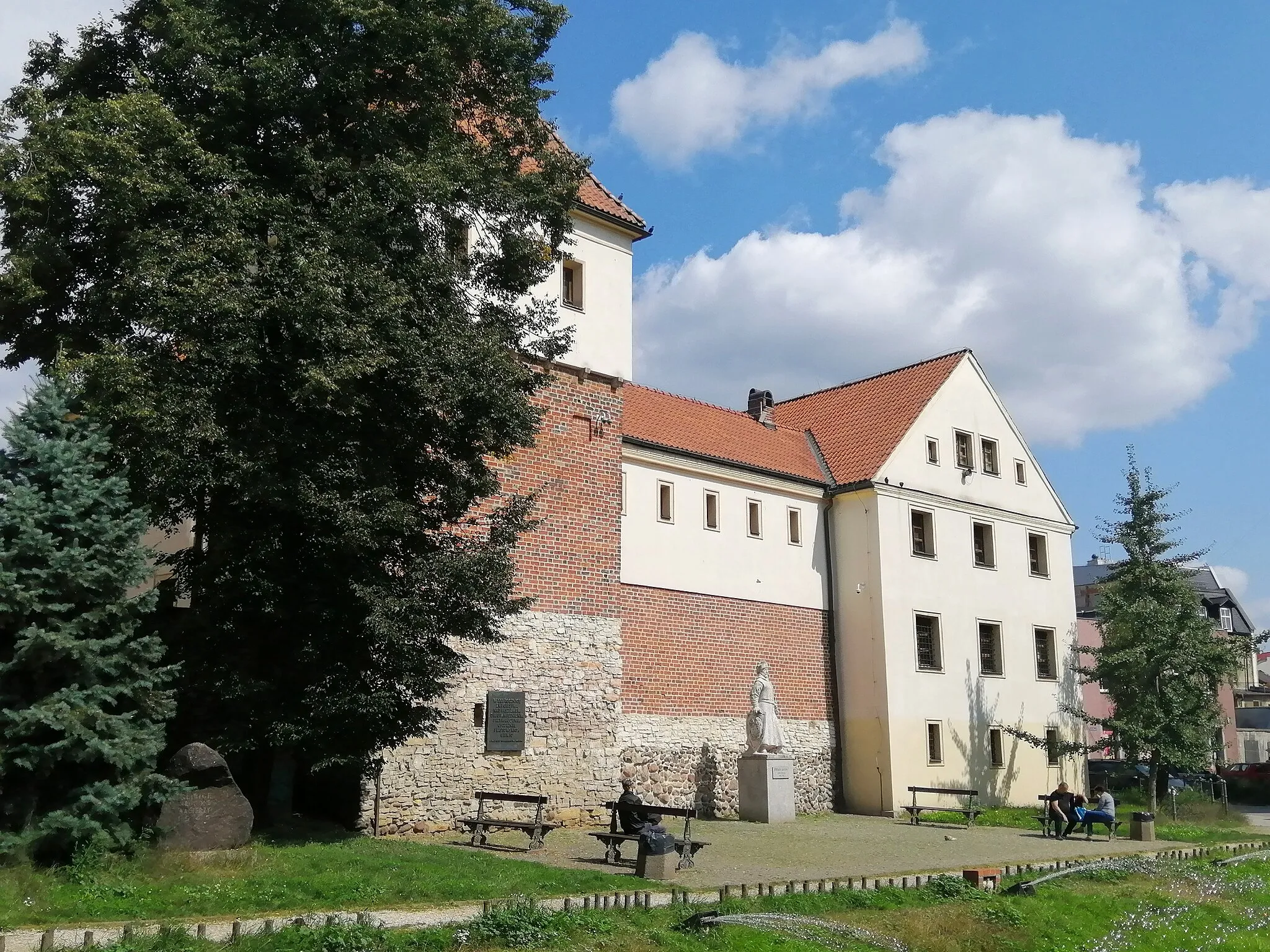 Photo showing: This is a photo of a monument in Poland identified in WLM database by the ID