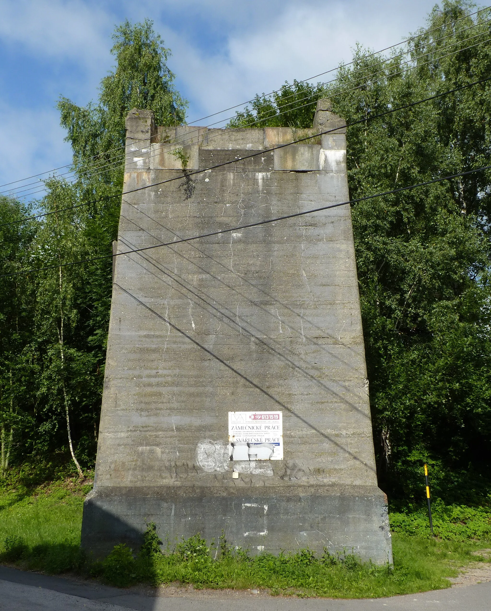 Photo showing: Petřkovice, Ostrava. Ostrava-city District, Moravian-Silesian Region, Czech Republic