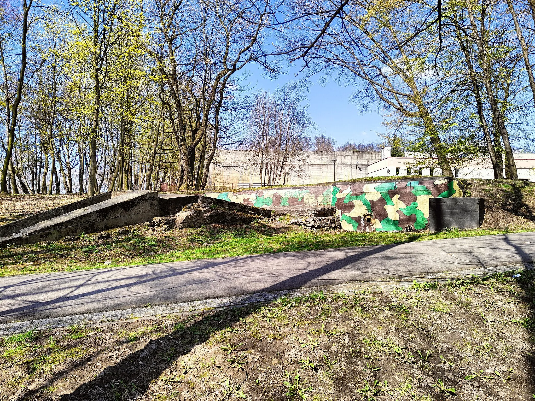 Photo showing: This is a photo of a monument in Poland identified in WLM database by the ID