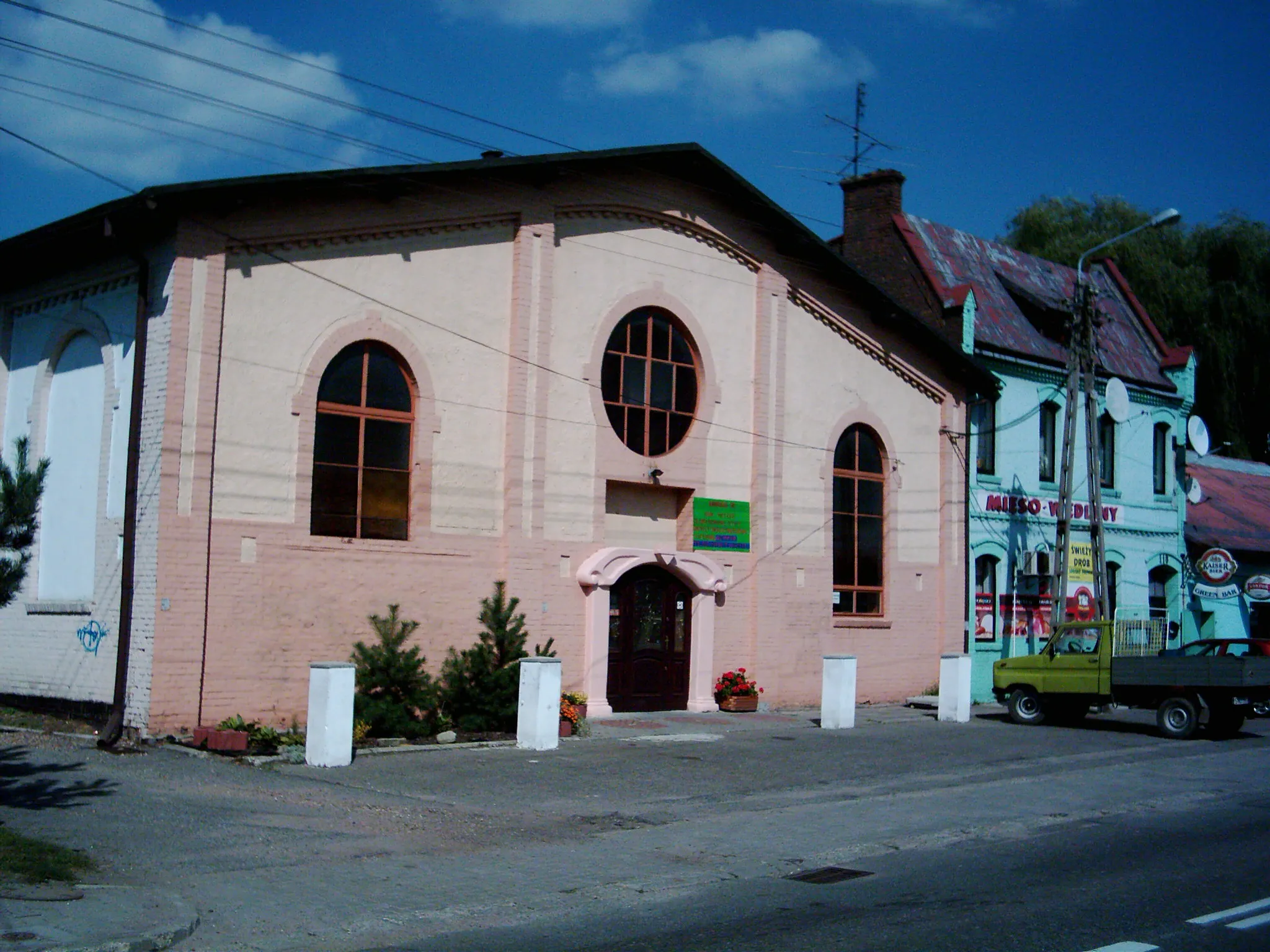 Photo showing: Wodzisław Śląski - Zabytkowa Gospoda - Radlin II.